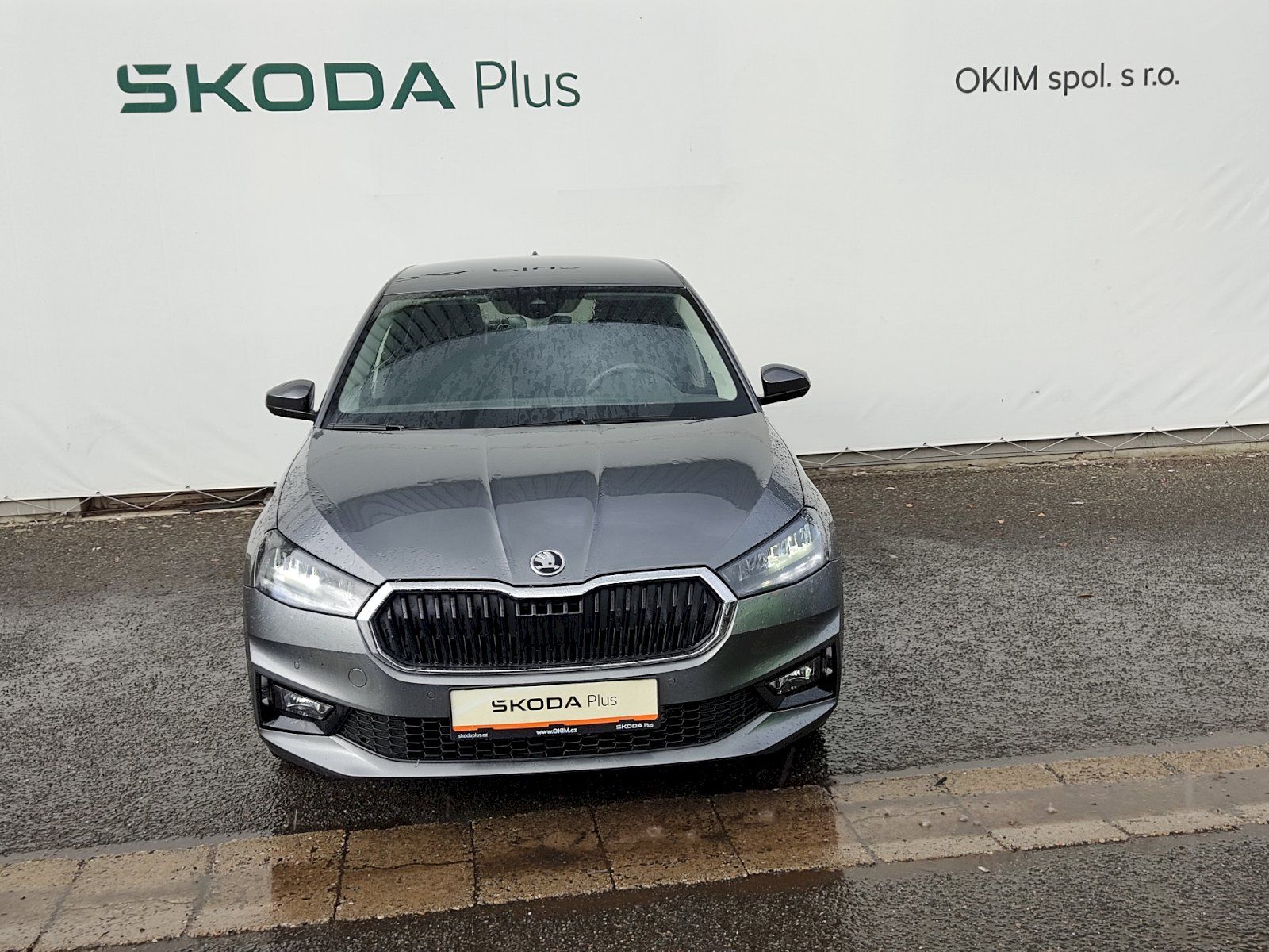 Škoda Fabia, Top Selection 1,0 Tsi - fotka 4