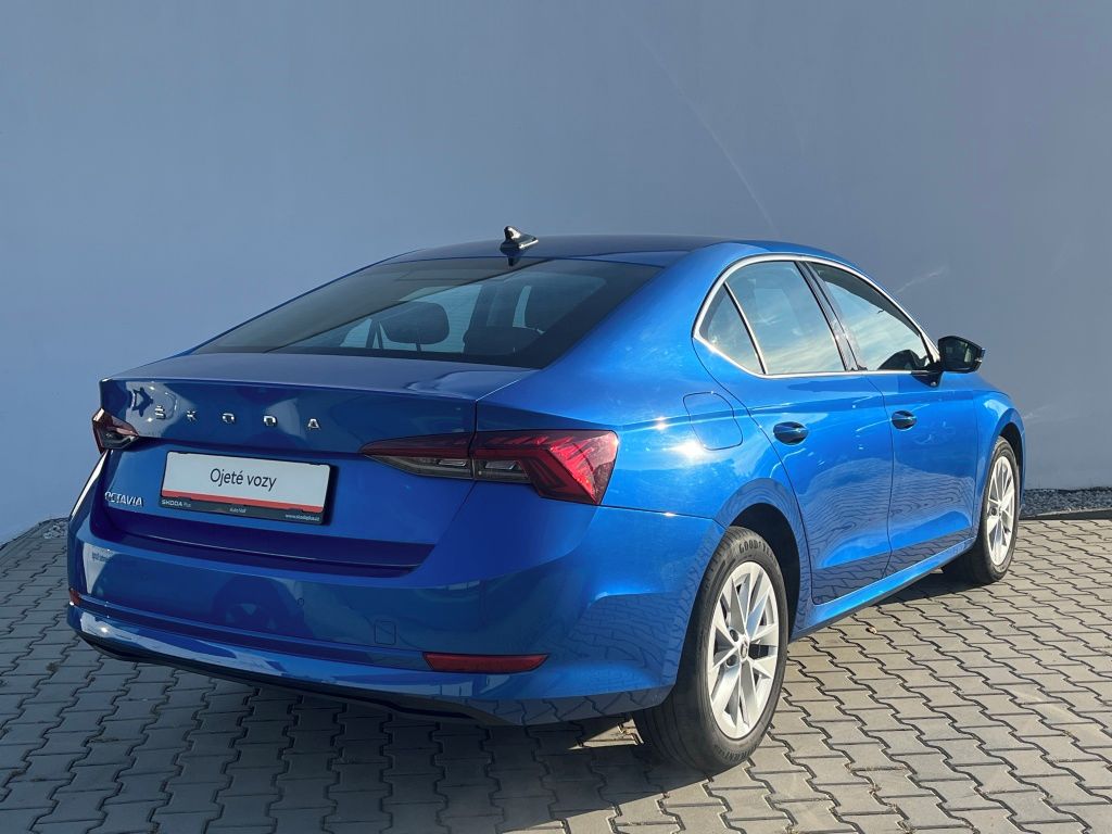 Škoda Octavia, Style 1,5 TSI 110kW - fotka 6