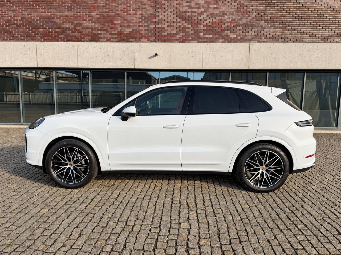 Porsche Cayenne, 3.0 Sport Chrono - fotka 6