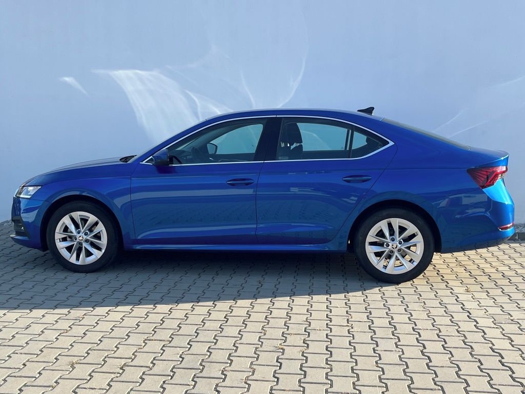 Škoda Octavia, Style 1,5 TSI 110kW - fotka 3