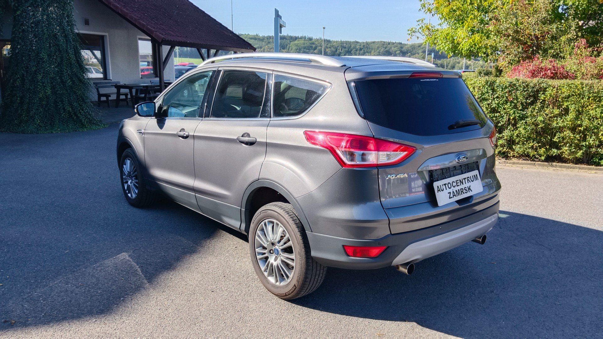 Ford Kuga, 2.0 D 103KW - fotka 6