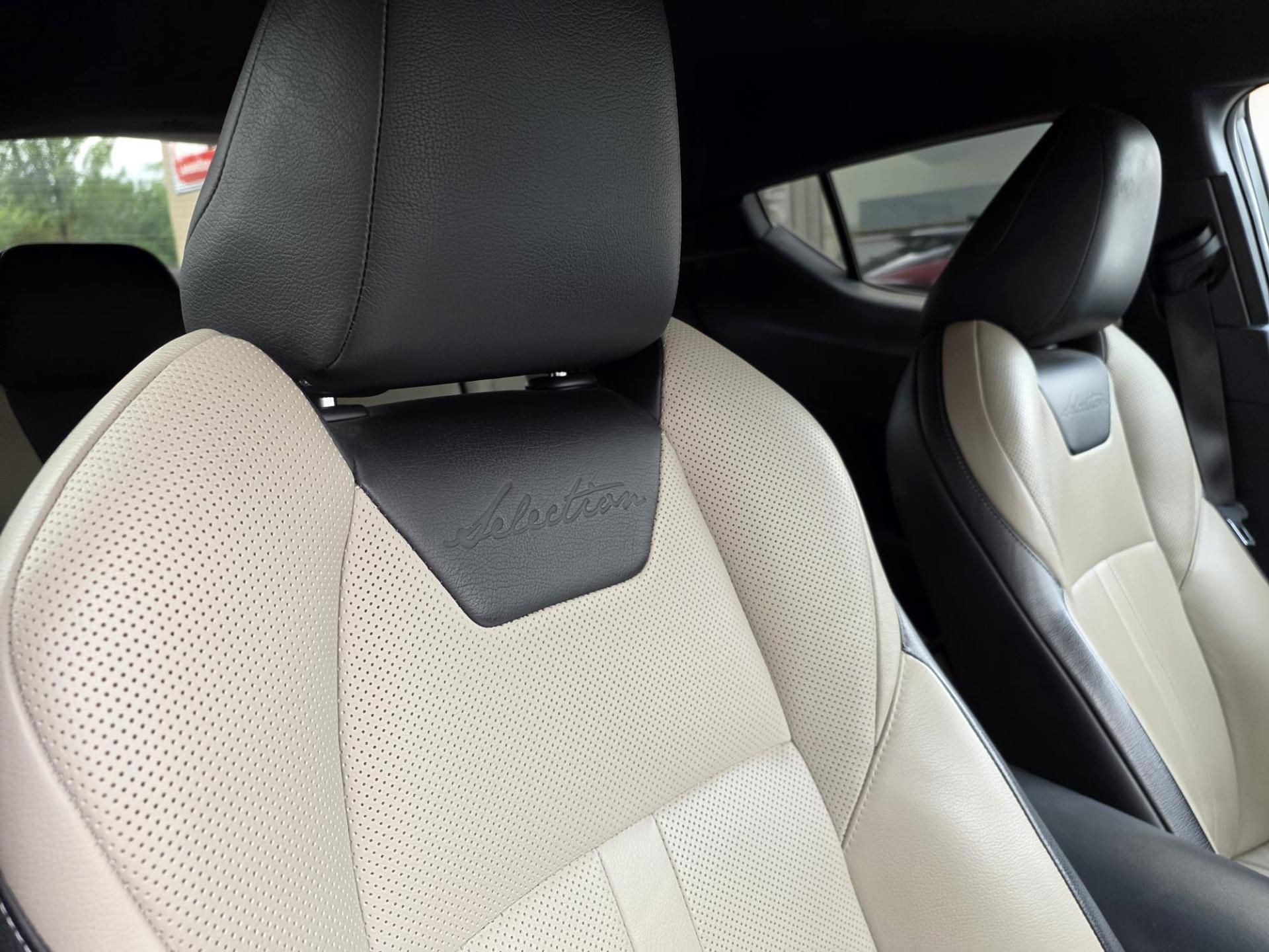 Toyota C-HR, 1.8-HYBRID-AUTOMAT-TOP VÝBAVA - fotka 5