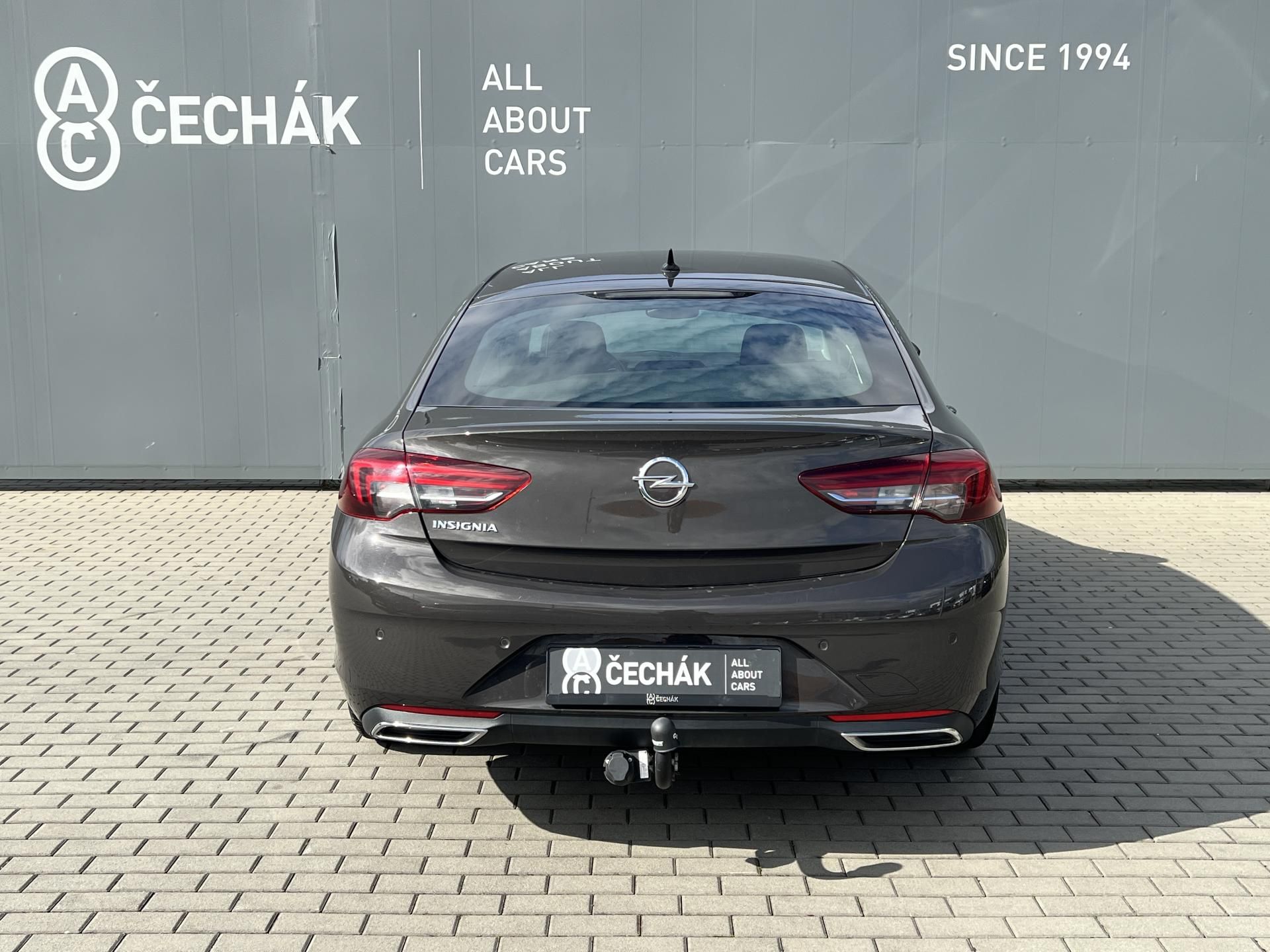 Opel Insignia, 2.0CDTi 128kW GRAND SPORT aut. - fotka 6