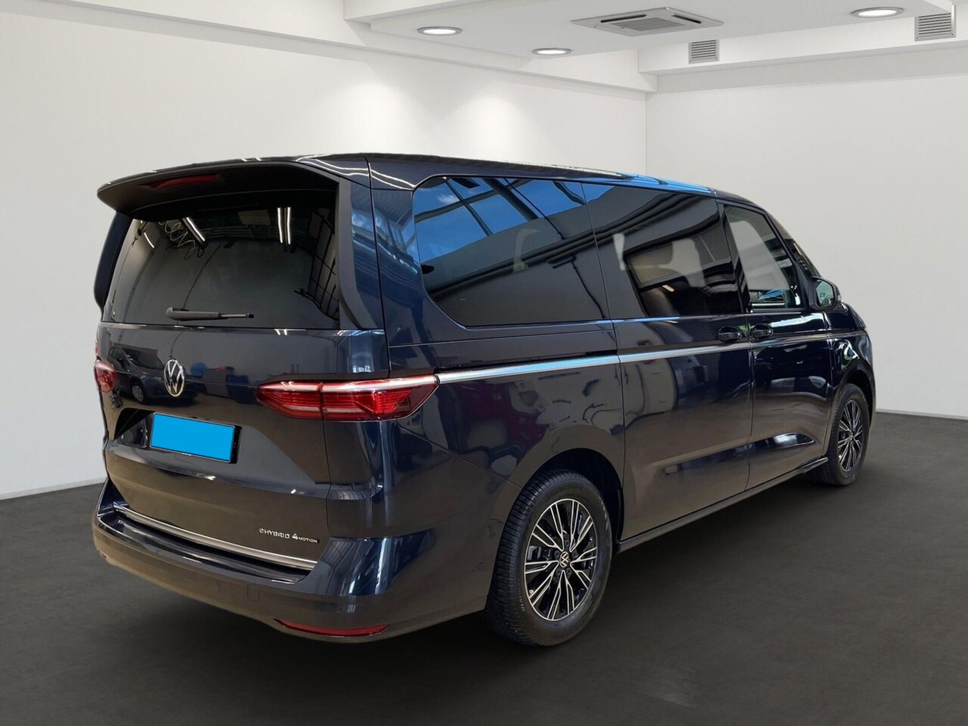 Volkswagen Multivan, eHybrid 4M Style Long IQ El.dv - fotka 5