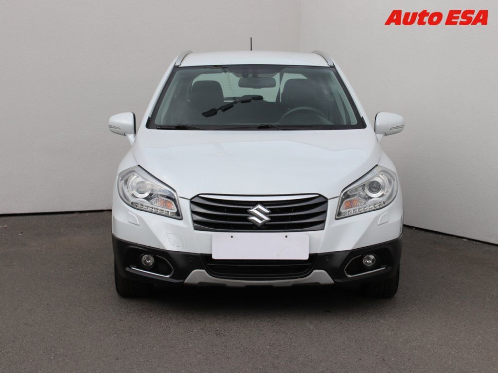 Suzuki S-Cross, 1.6 VVTi,Elegance - fotka 2