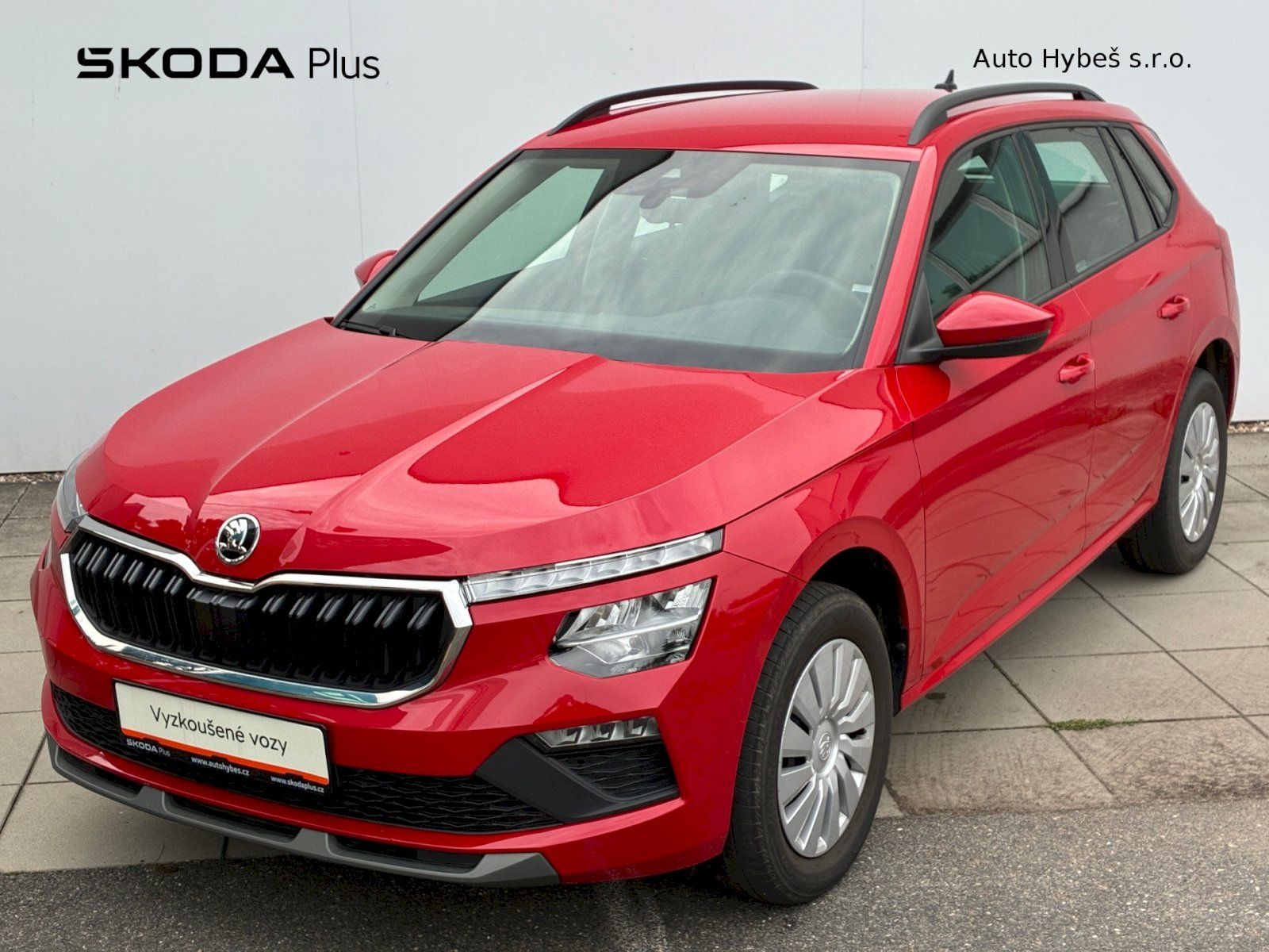 Škoda Kamiq, 1,0 TSI / 85 kW Selection