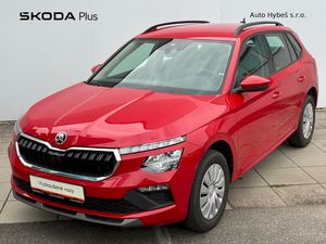 Škoda Kamiq, 1,0 TSI / 85 kW Selection