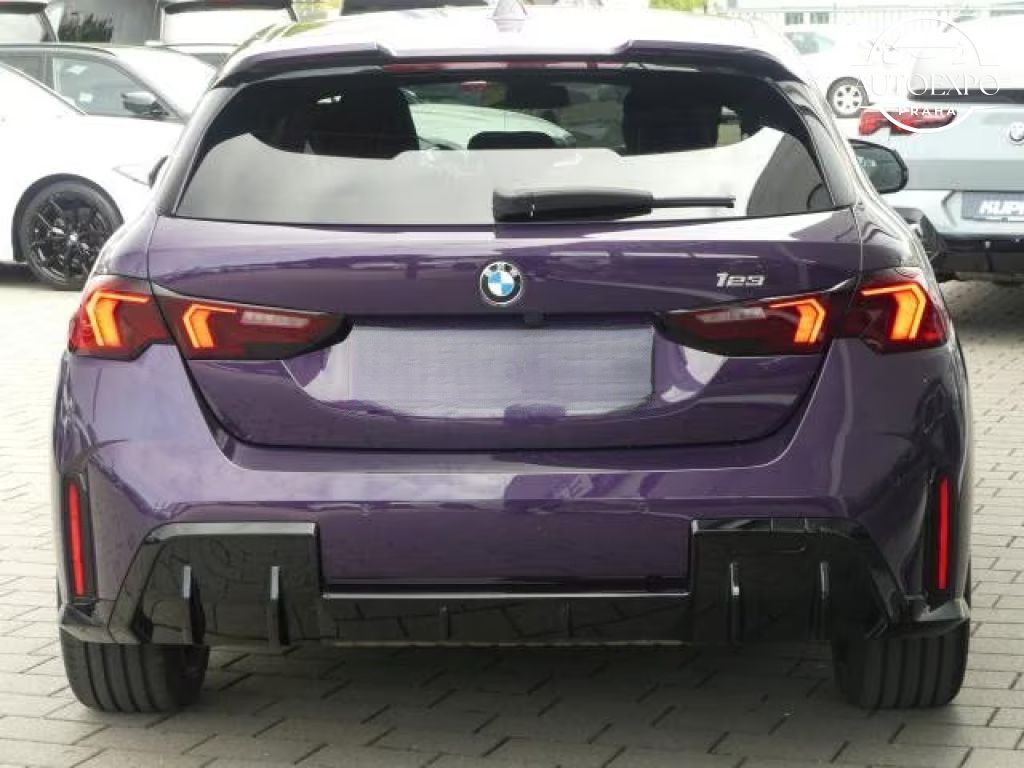 BMW Řada 1, 123i xDr. M Sport Paket*Headup - fotka 4
