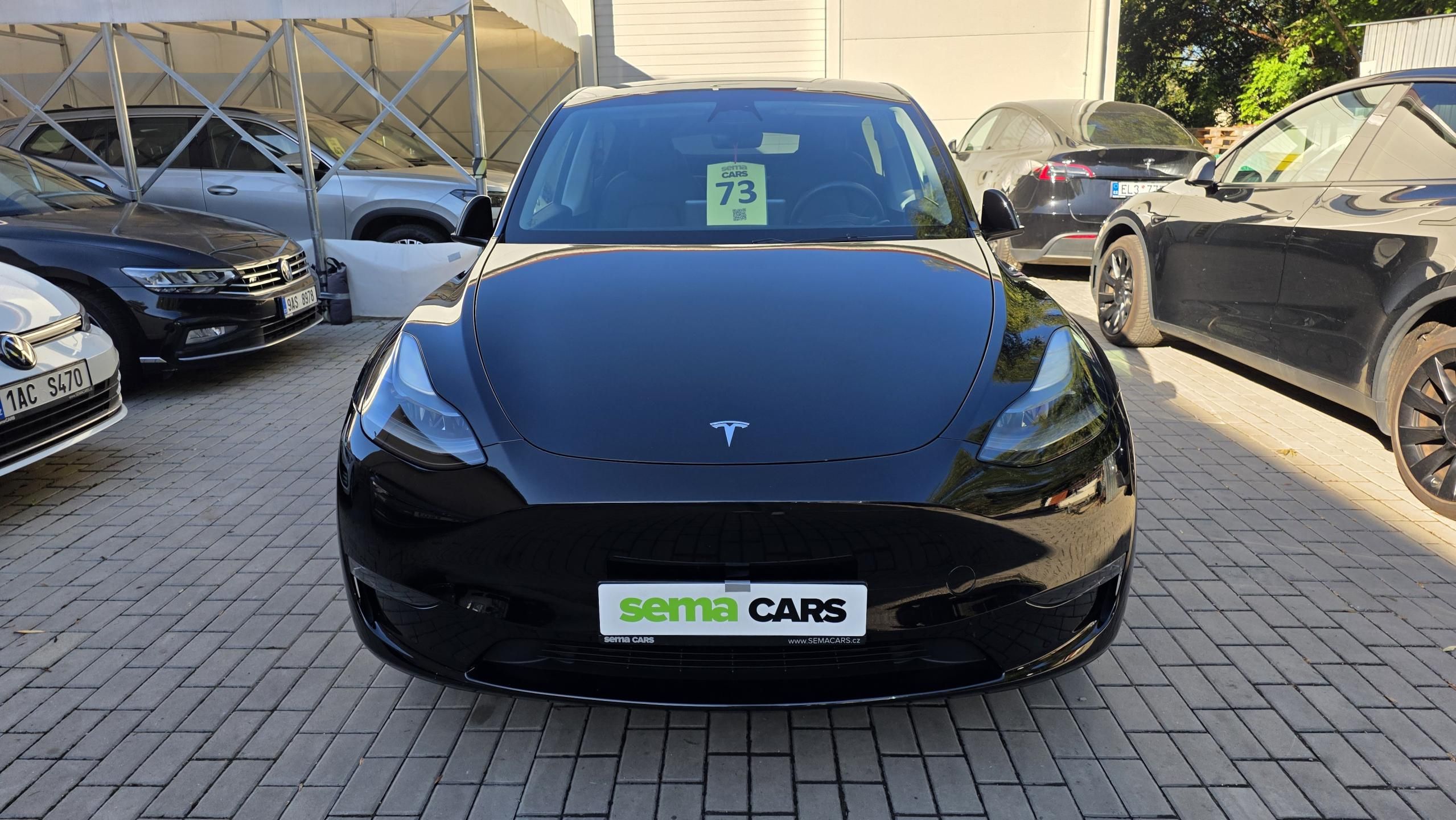 Tesla Model Y, Long Range AWD DE SoH93,6% TZ - fotka 2