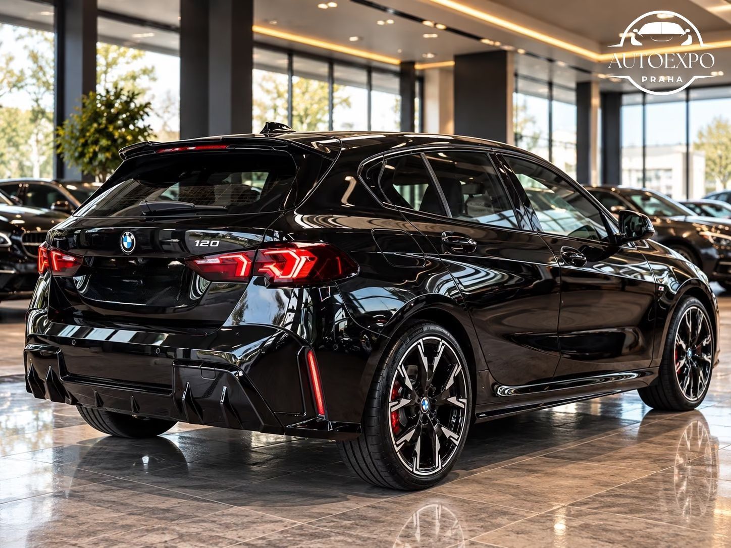 BMW Řada 1, 120 M Sport Paket*360*Head-Up - fotka 4