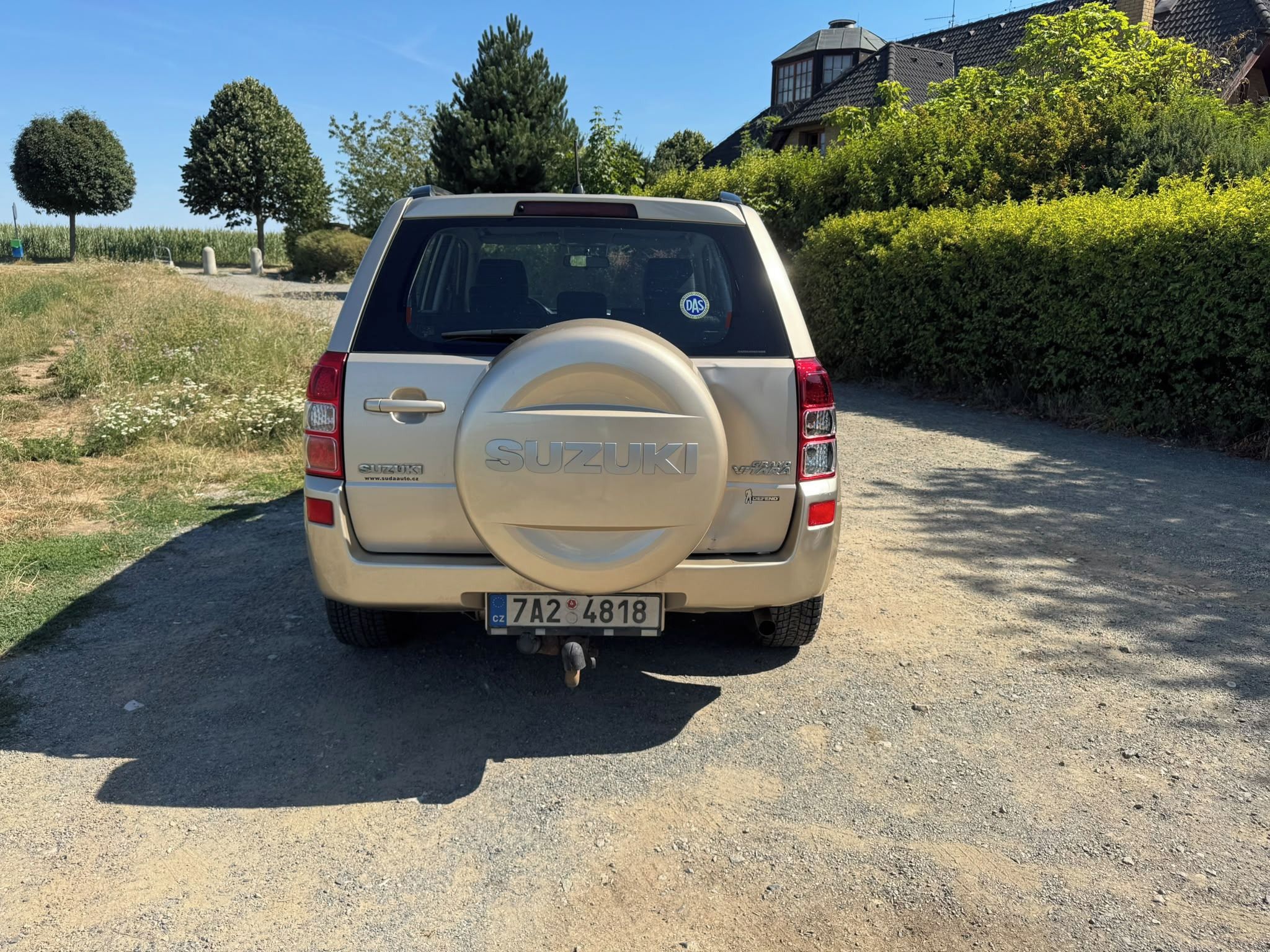 Suzuki Grand Vitara, 2,0 benzin 103kw 4x4 - fotka 4