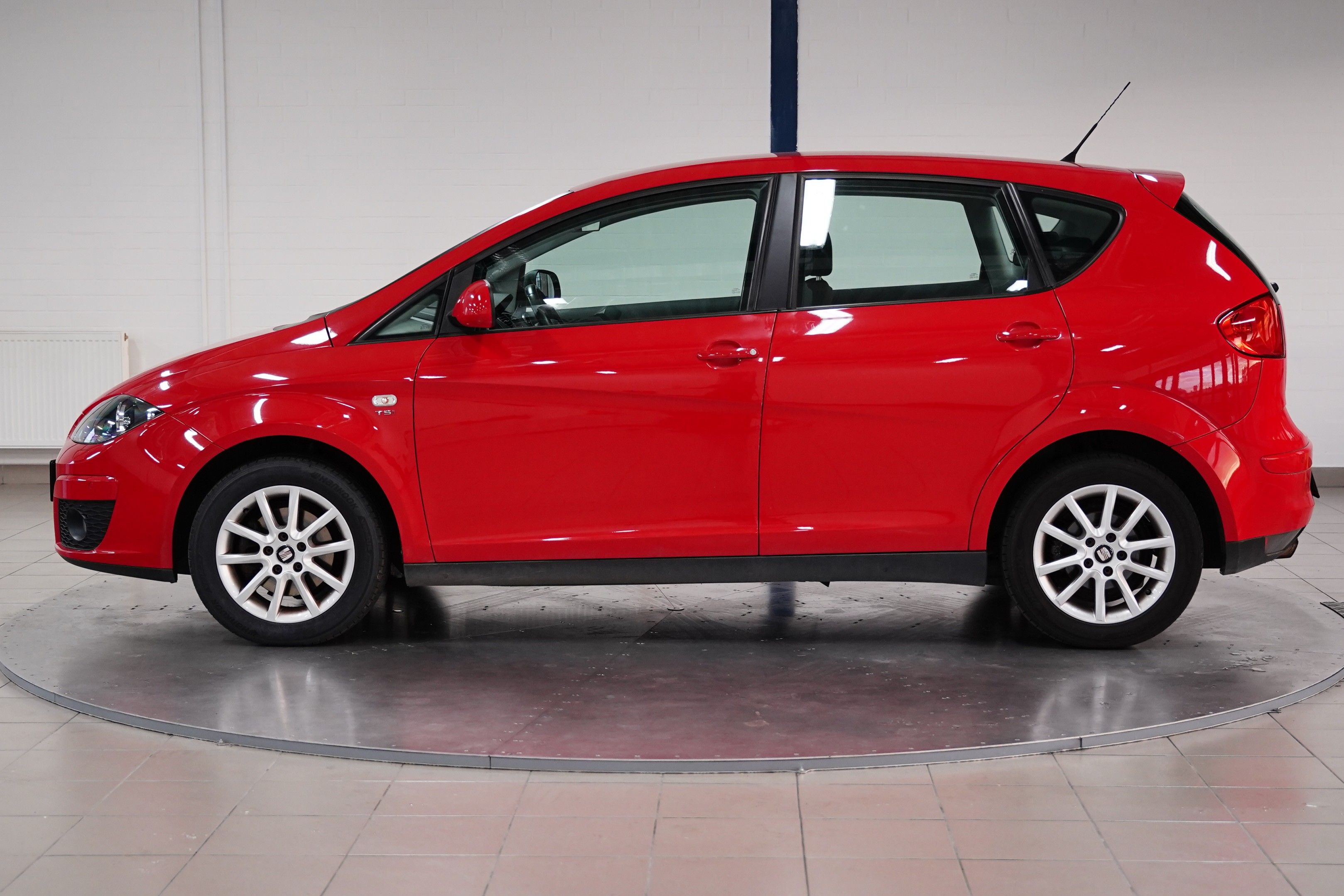 Seat Altea, 1.4 TSI 92 kW Style - fotka 3