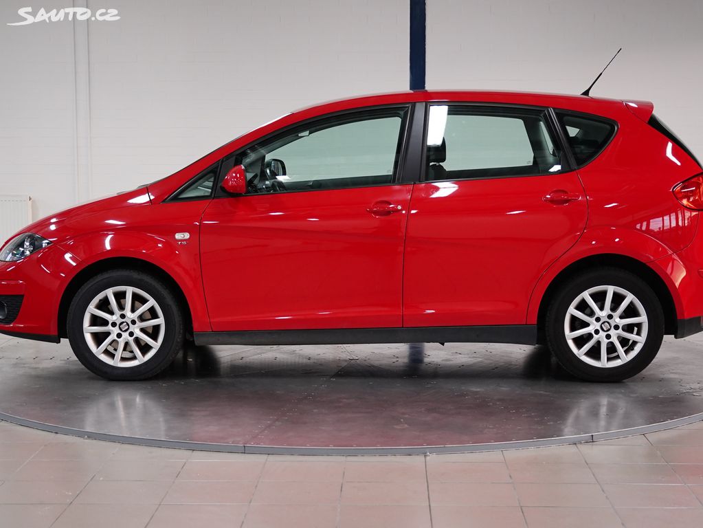 Seat Alteca 2009 من جمهورية التشيك