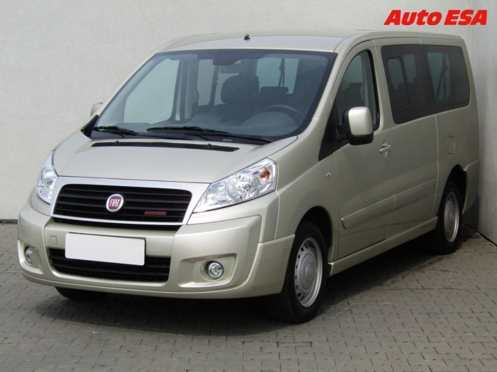 Fiat Scudo, 2.0 JTD - fotka 3