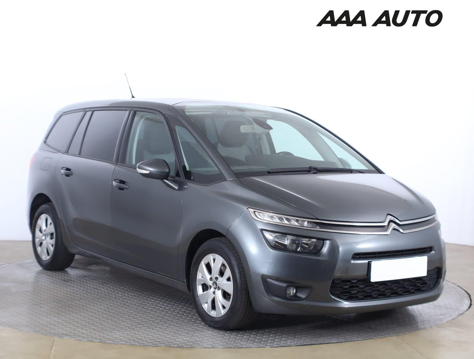 Citroën Grand C4 Picasso, 1.6 BlueHDi, 7 míst