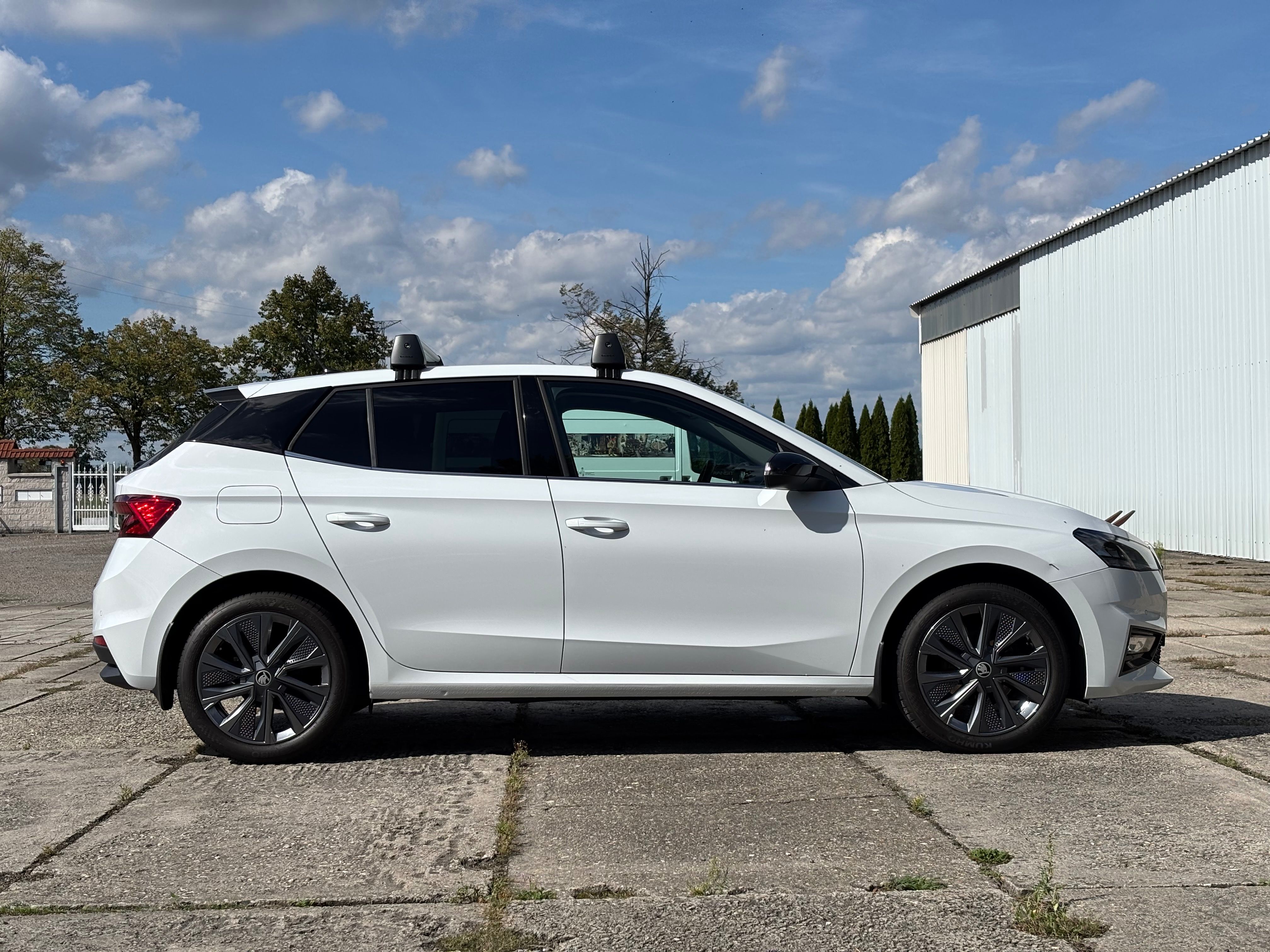 Škoda Fabia, 1.0 TSI 85kw, 1. maj. ČR - fotka 5