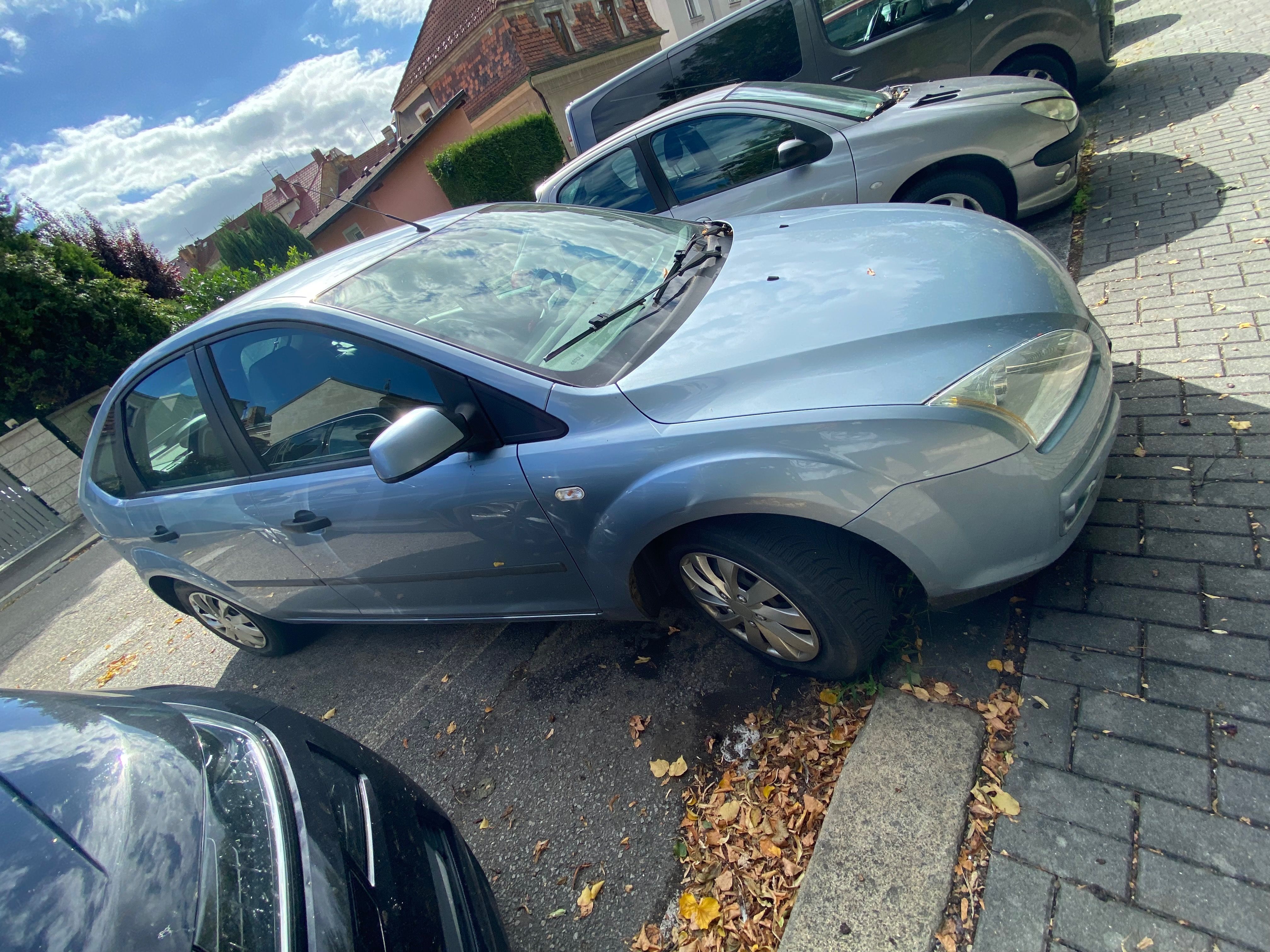 Ford Focus, Ford focus 1,4 benzin,stk 2028 - fotka 6