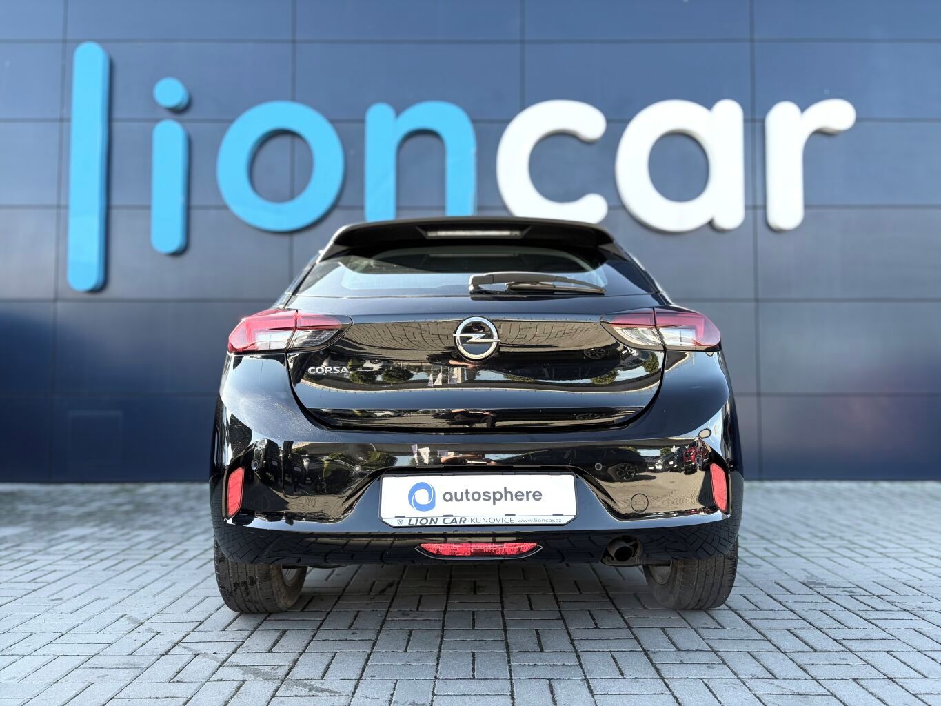 Opel Corsa, Edition, 75 koní, Klimatizace - fotka 6