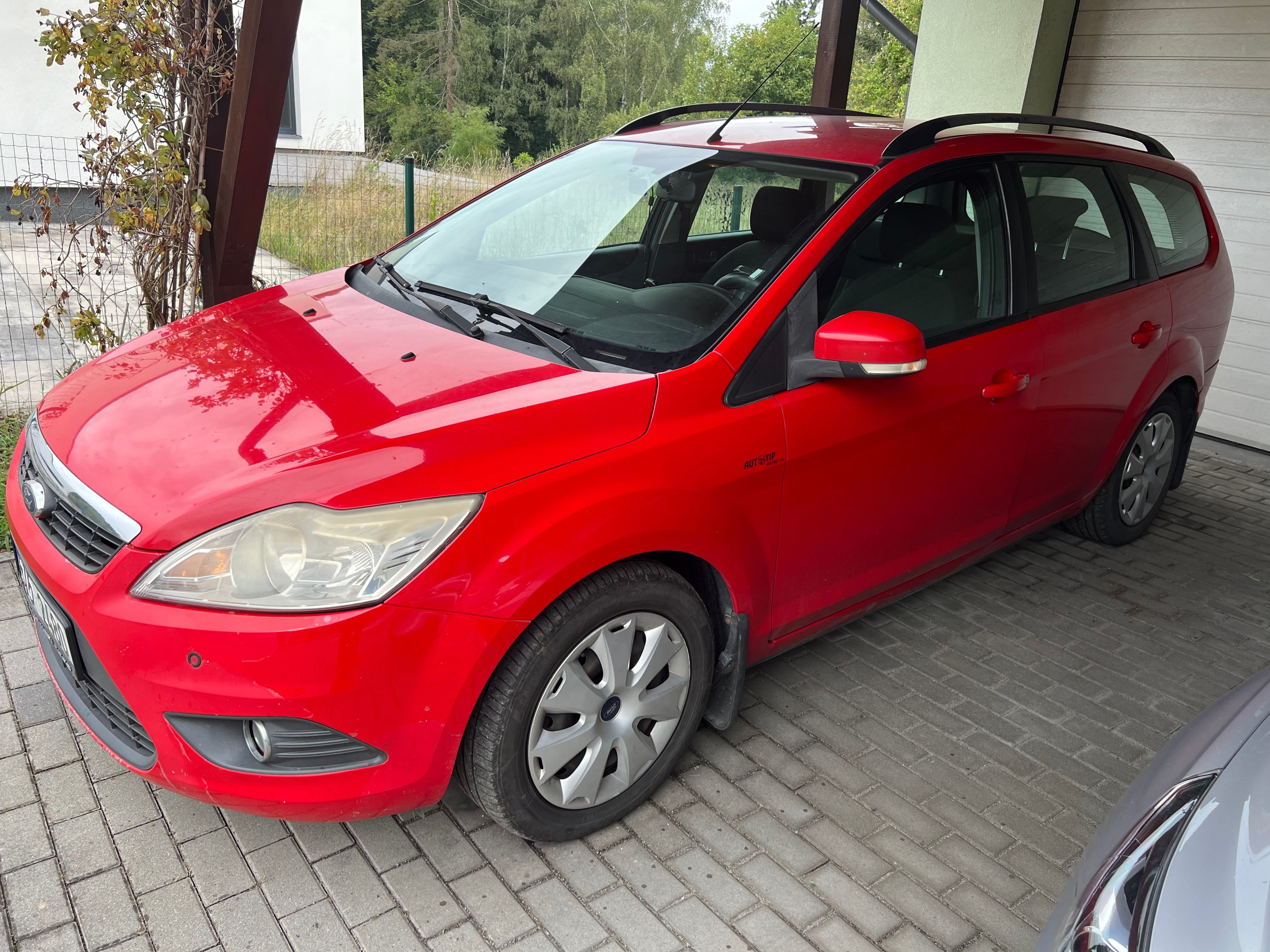 Ford Focus, 1,8 TDi Servisováno - fotka 3