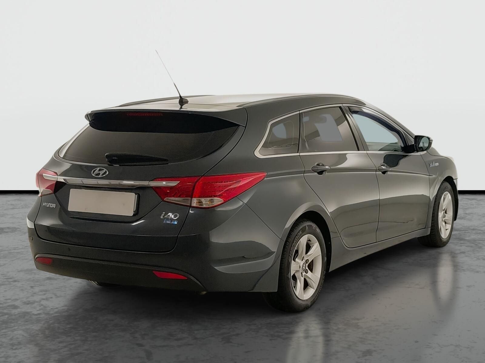 Hyundai i40, 1.7 CRDI, Tempomat - fotka 5