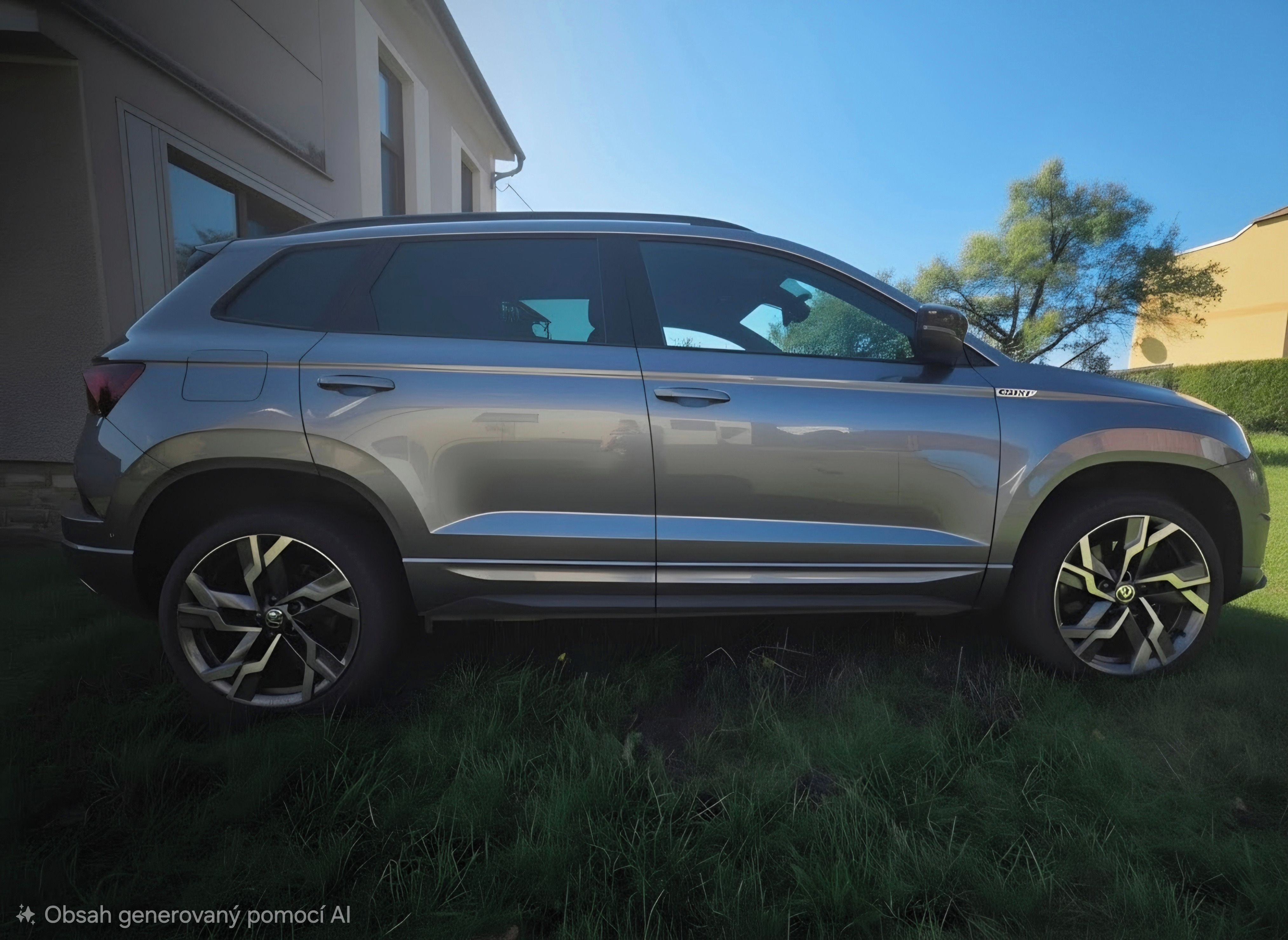 Škoda Karoq, 1.5 TSI DSG Sportline - fotka 3