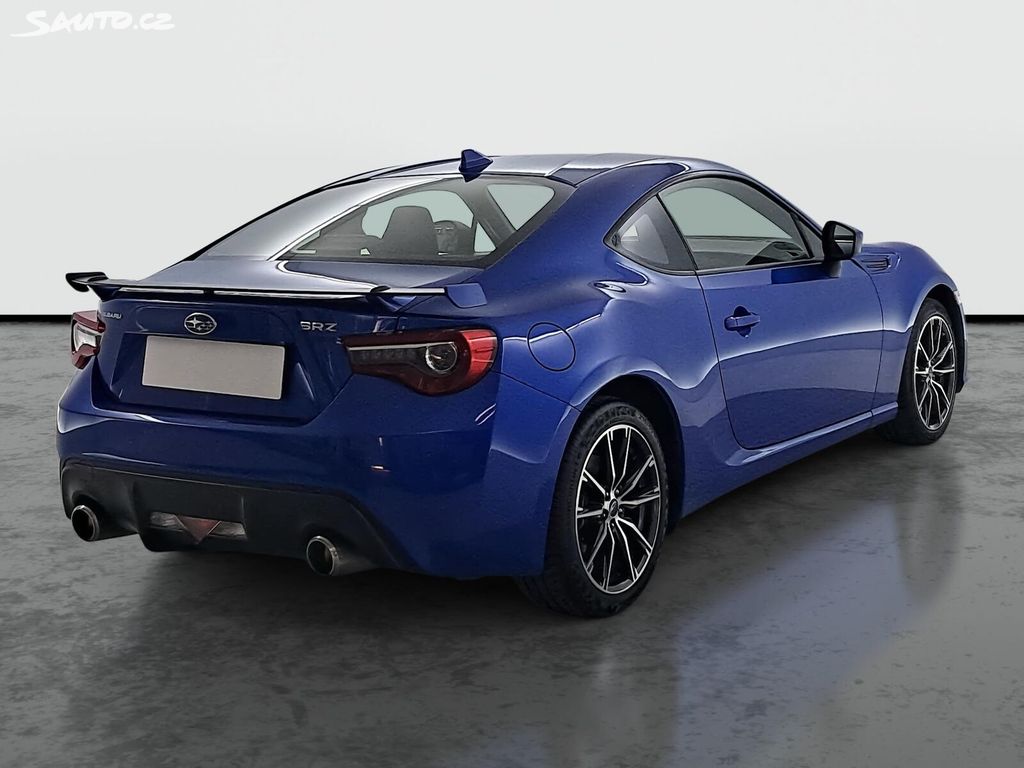 Subaru BRZ 2.0 200 ch BVM / 1ère main / 60 496 km / Carnet d’entretien / Radar de recul