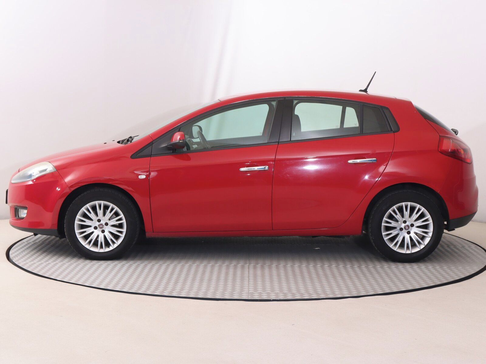 Fiat Bravo, 1.6 MultiJet, udržované - fotka 3