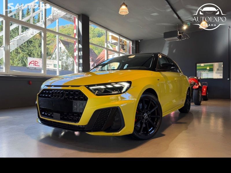 Audi A1, Sportback 40 TFSI S LINE