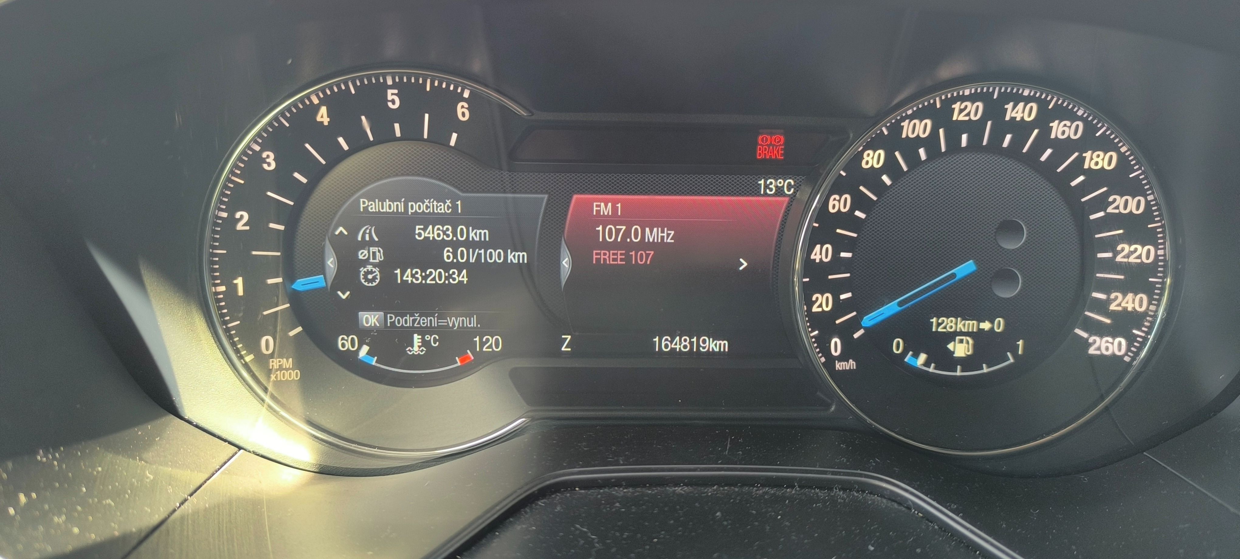 Ford Mondeo, 2.0tdi - fotka 5