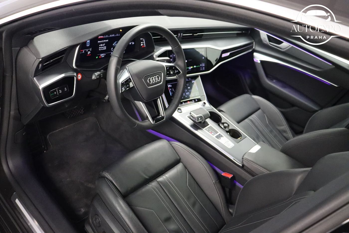 Audi A7, Sportback 45 TDI quattro - fotka 6