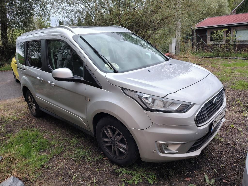 Ford Tourneo Connect, 1,5 TDI Titanium