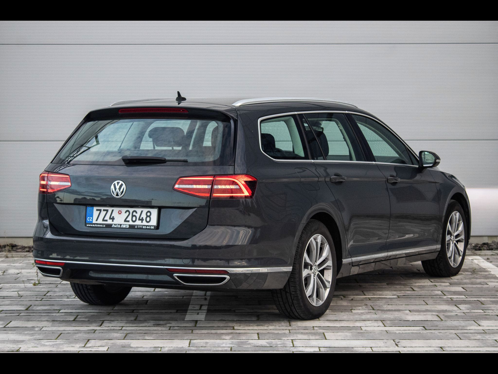 Volkswagen Passat - fotka 5
