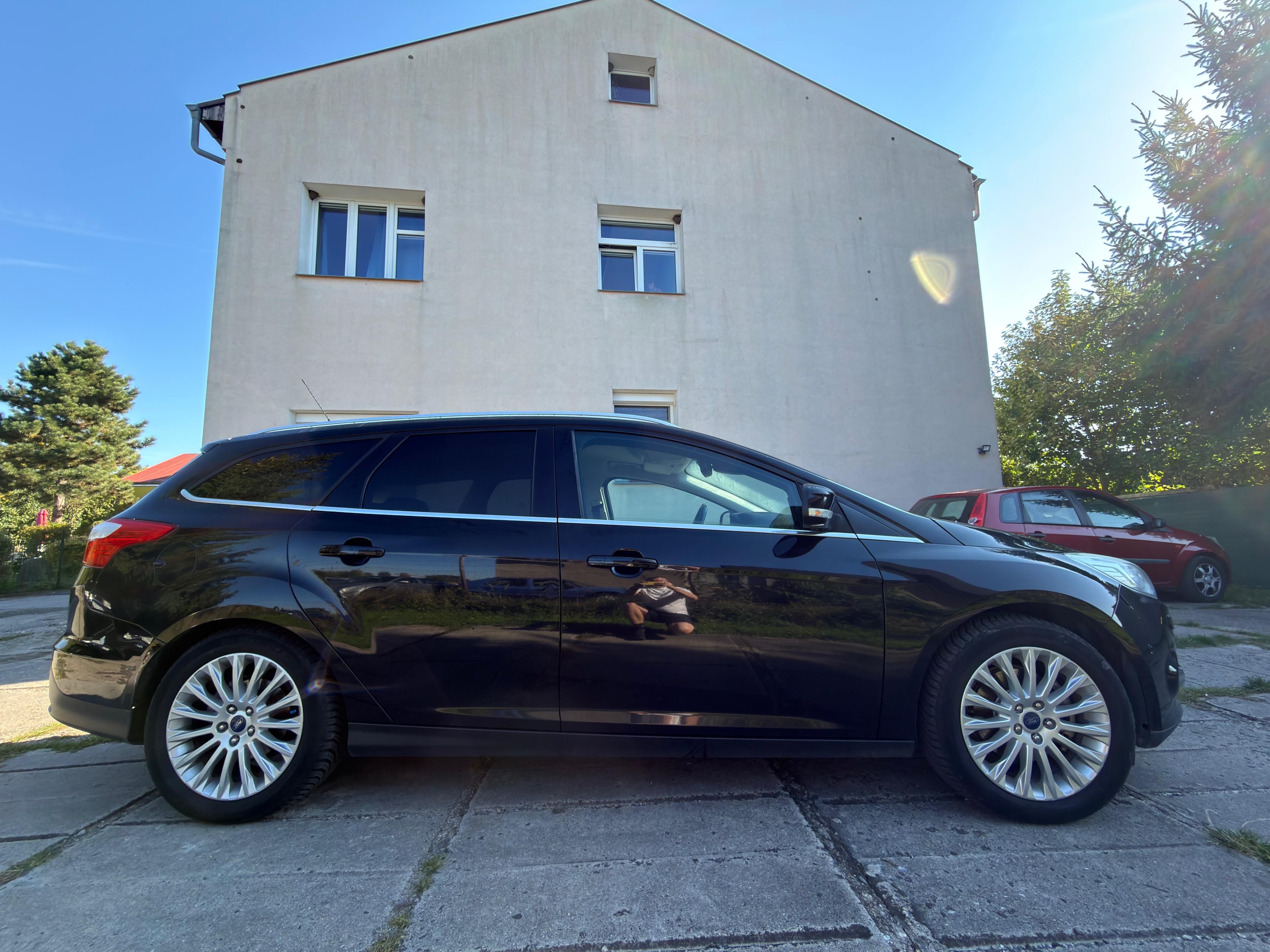 Ford Focus, Max vyb. - fotka 3