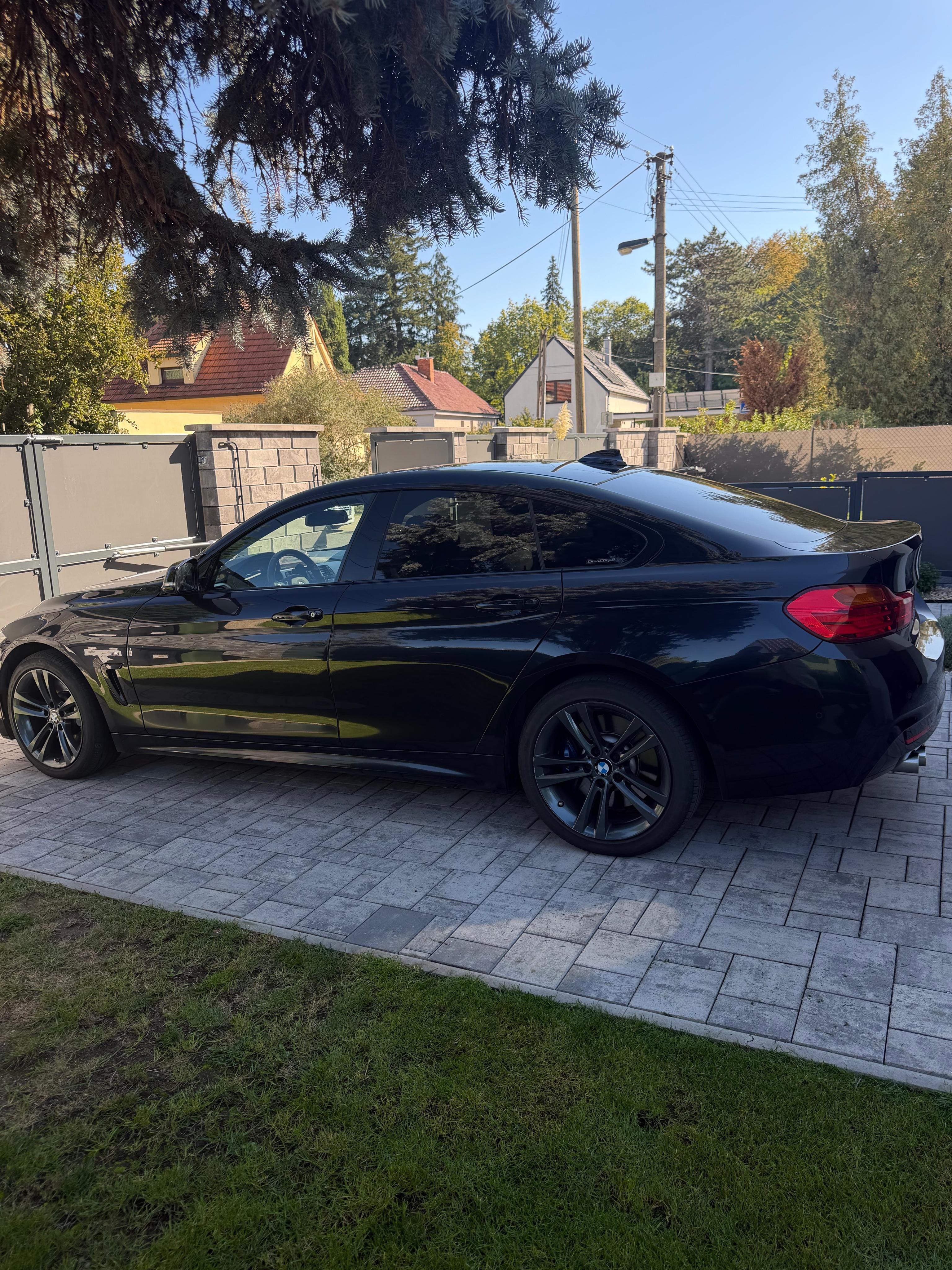 BMW Řada 4, 430d xDrive Gran Coupé, 195 kW - fotka 4