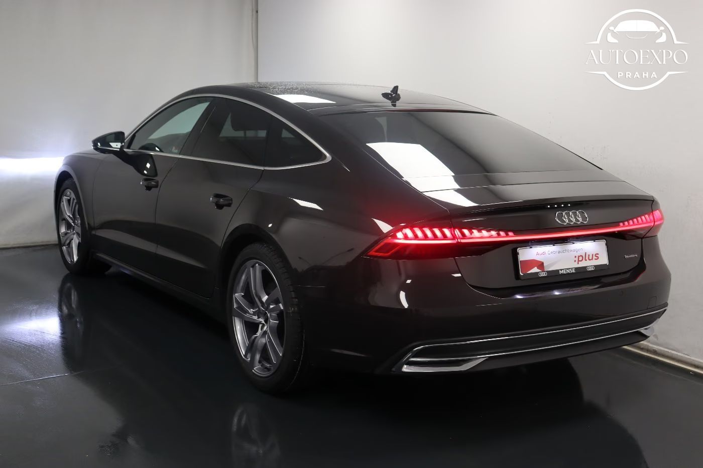 Audi A7, Sportback 45 TDI quattro - fotka 3