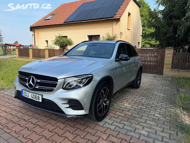 Mercedes GLC