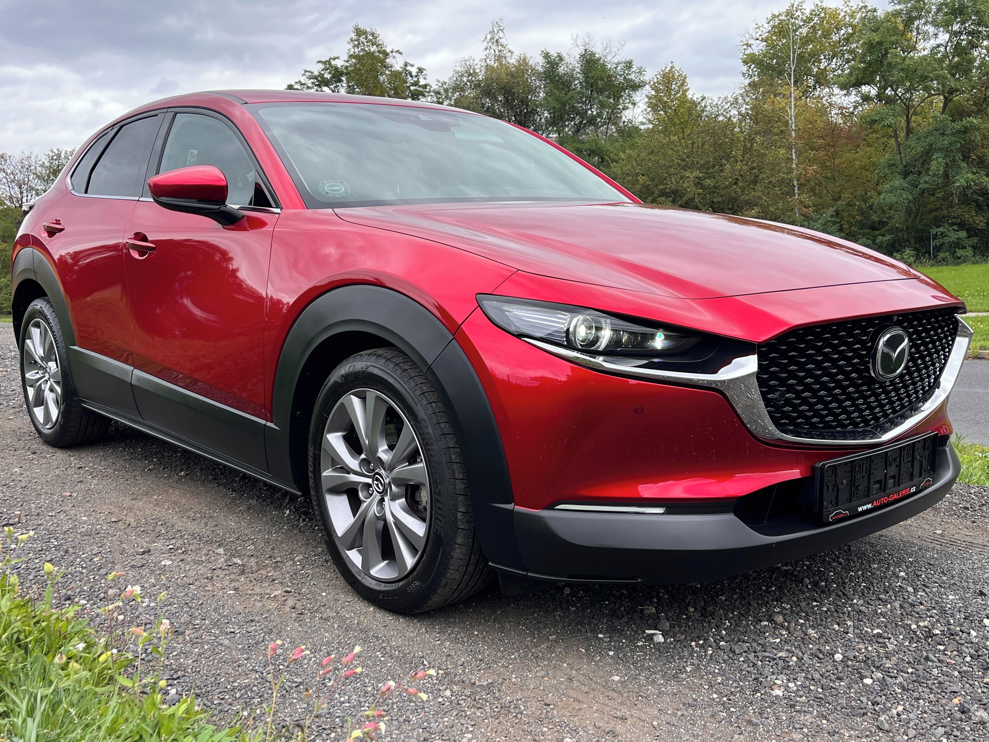 Mazda CX-30, PLNÁ VÝBAVA, TOP STAV! - fotka 4
