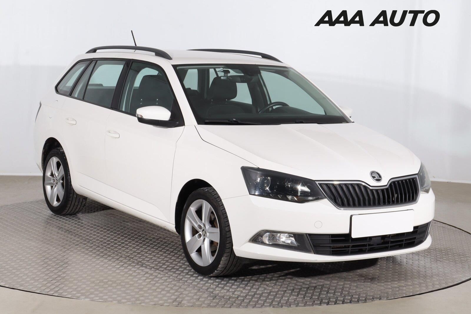 Škoda Fabia, 1.4 TDI, Serv.kniha
