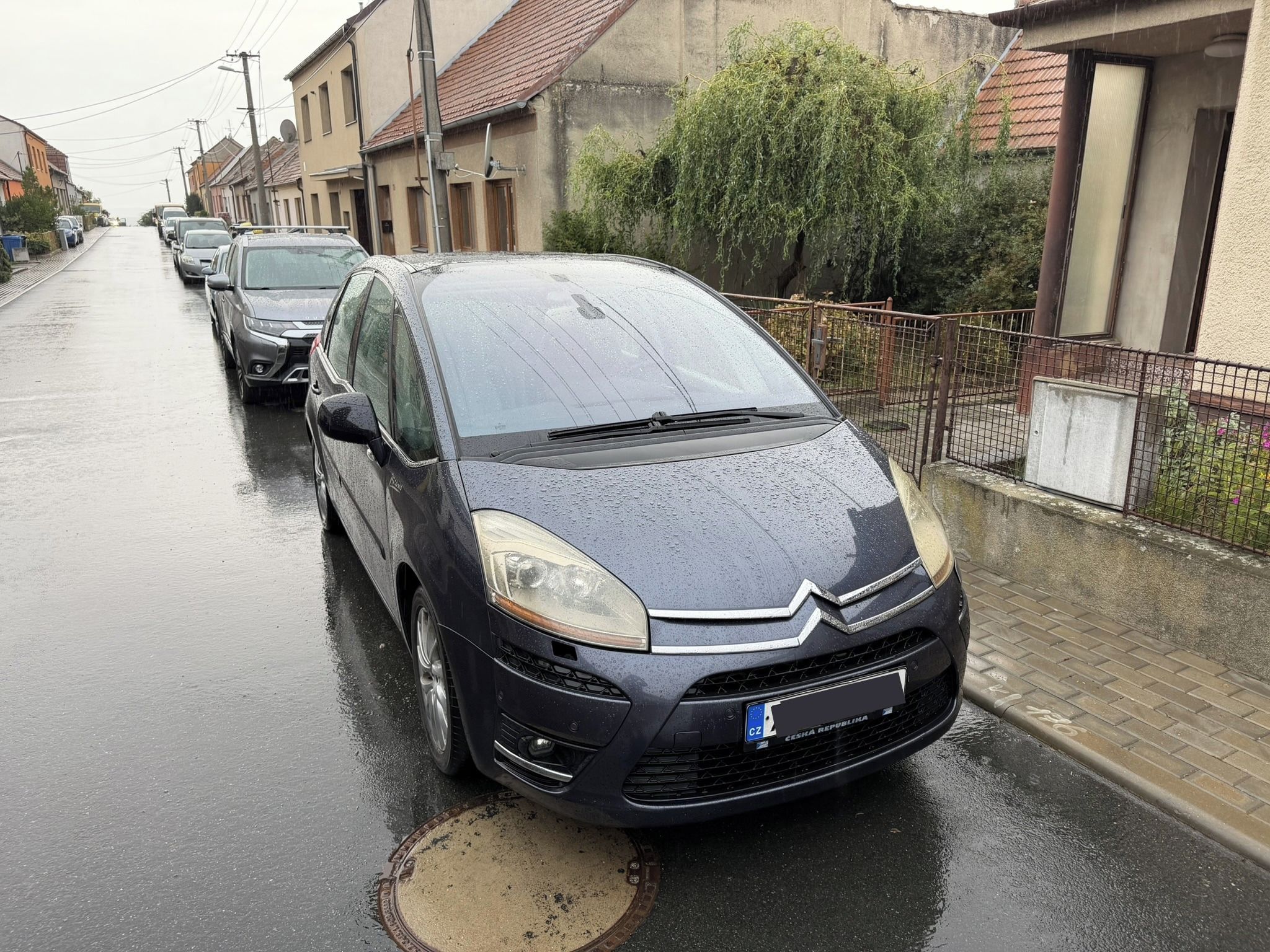 Citroën C4 Picasso, 2.0HDI 16V - fotka 2