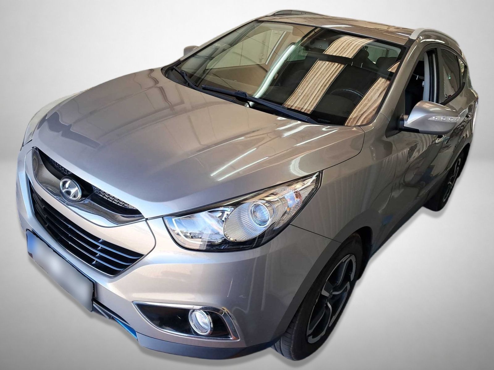 Hyundai ix35, 2.0 CRDi, 4X4, Automat