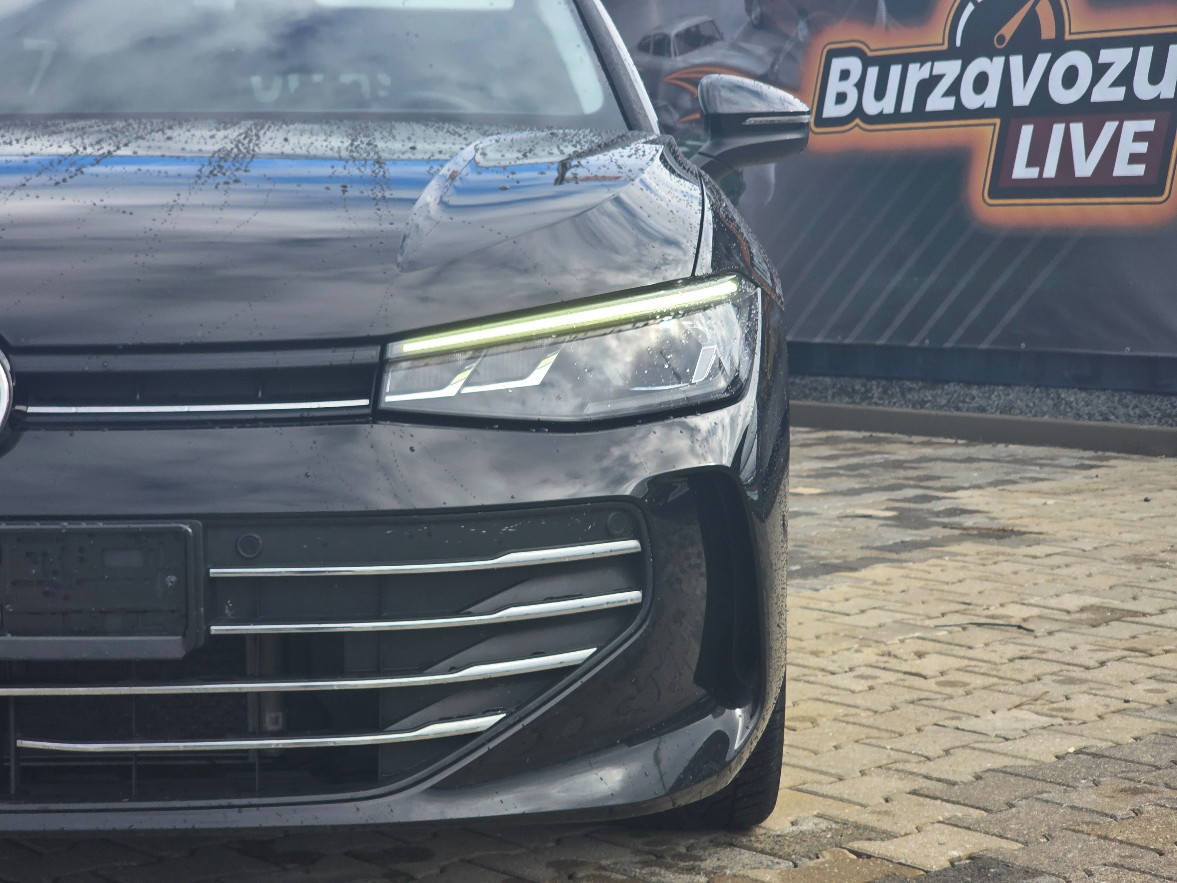 Volkswagen Passat, 1.5 eTSI, 110KW, - fotka 3