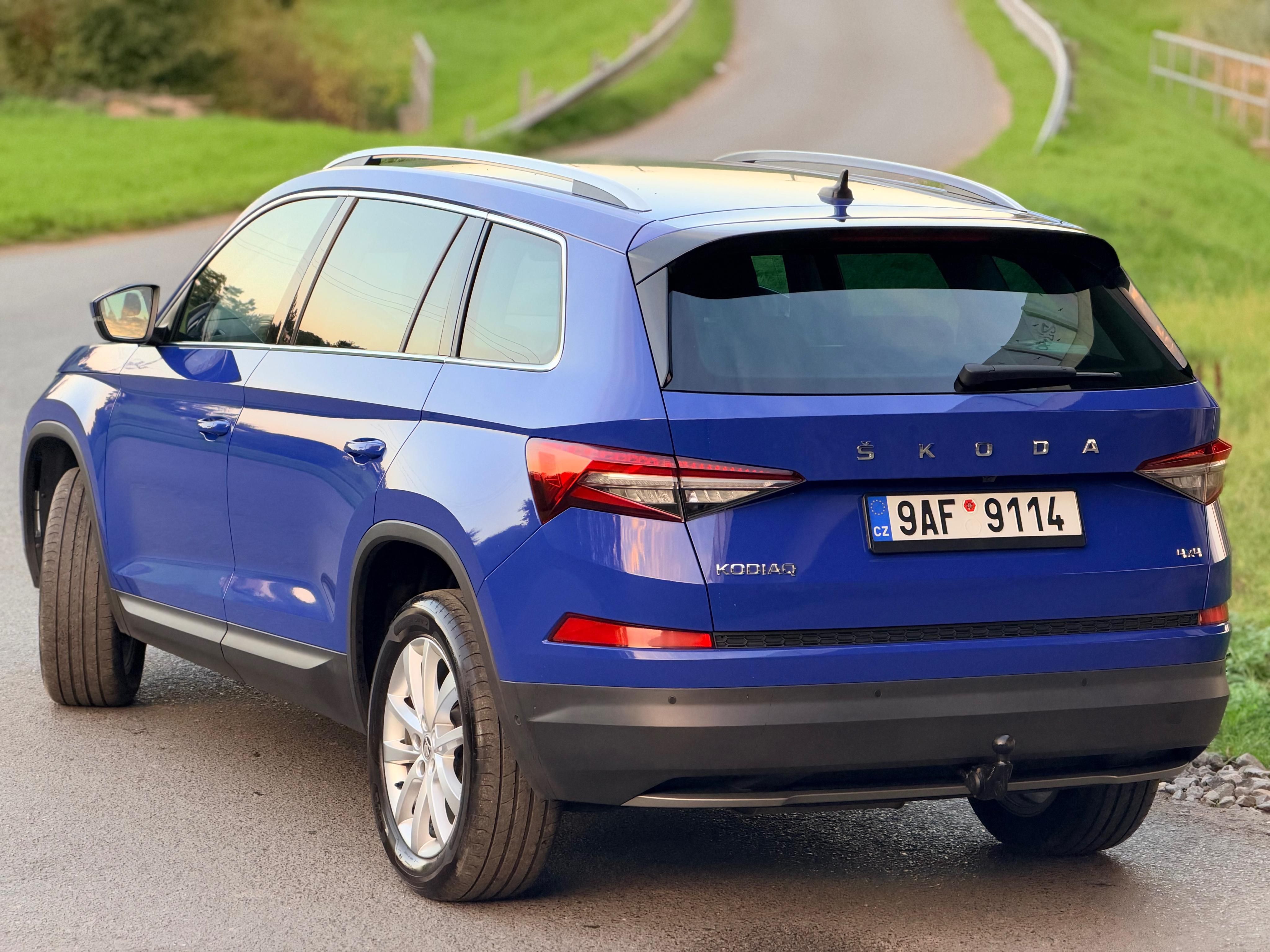 Škoda Kodiaq, 2.0 TDI 110 kW Style DSG 4x4 - fotka 2