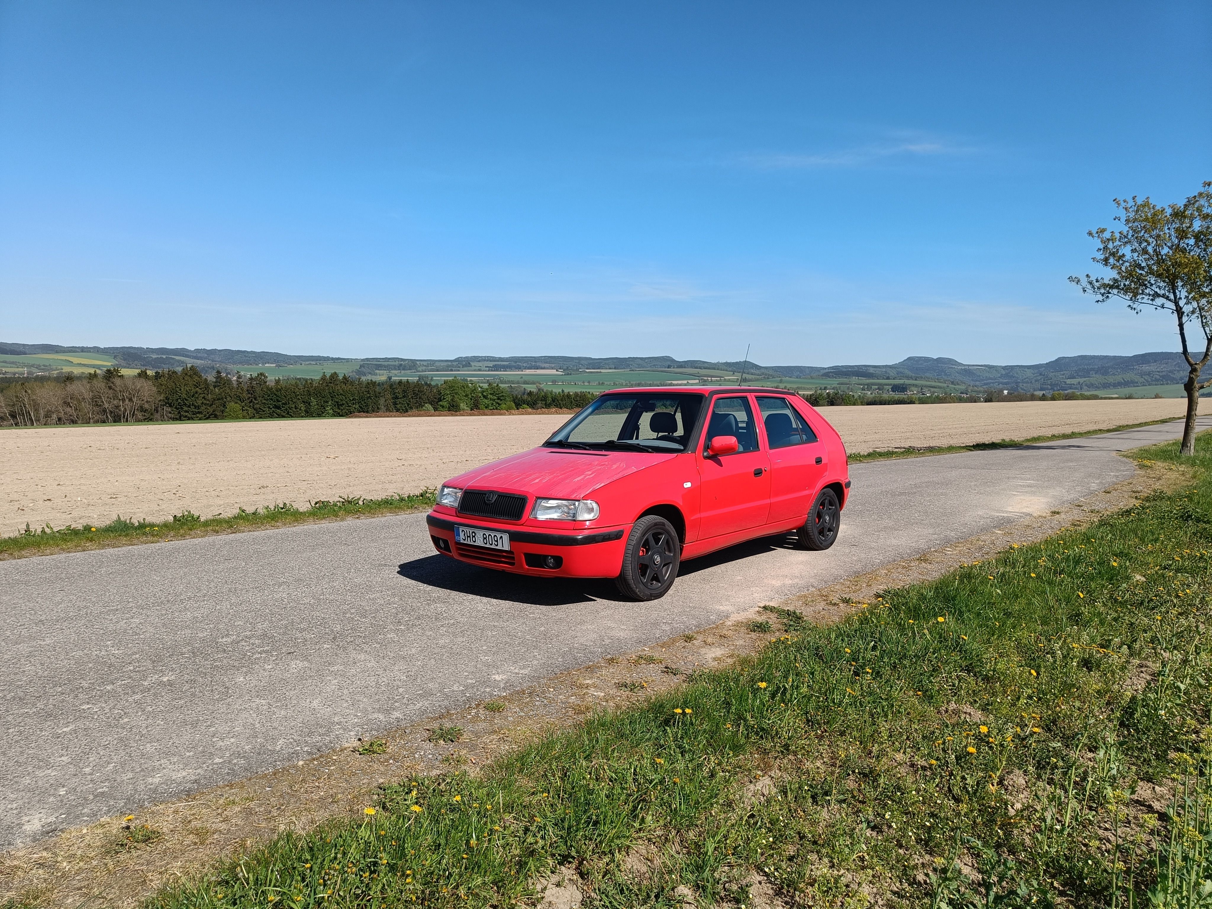 Škoda Felicia, Škoda Felicia 1.3 MPI 50 kW