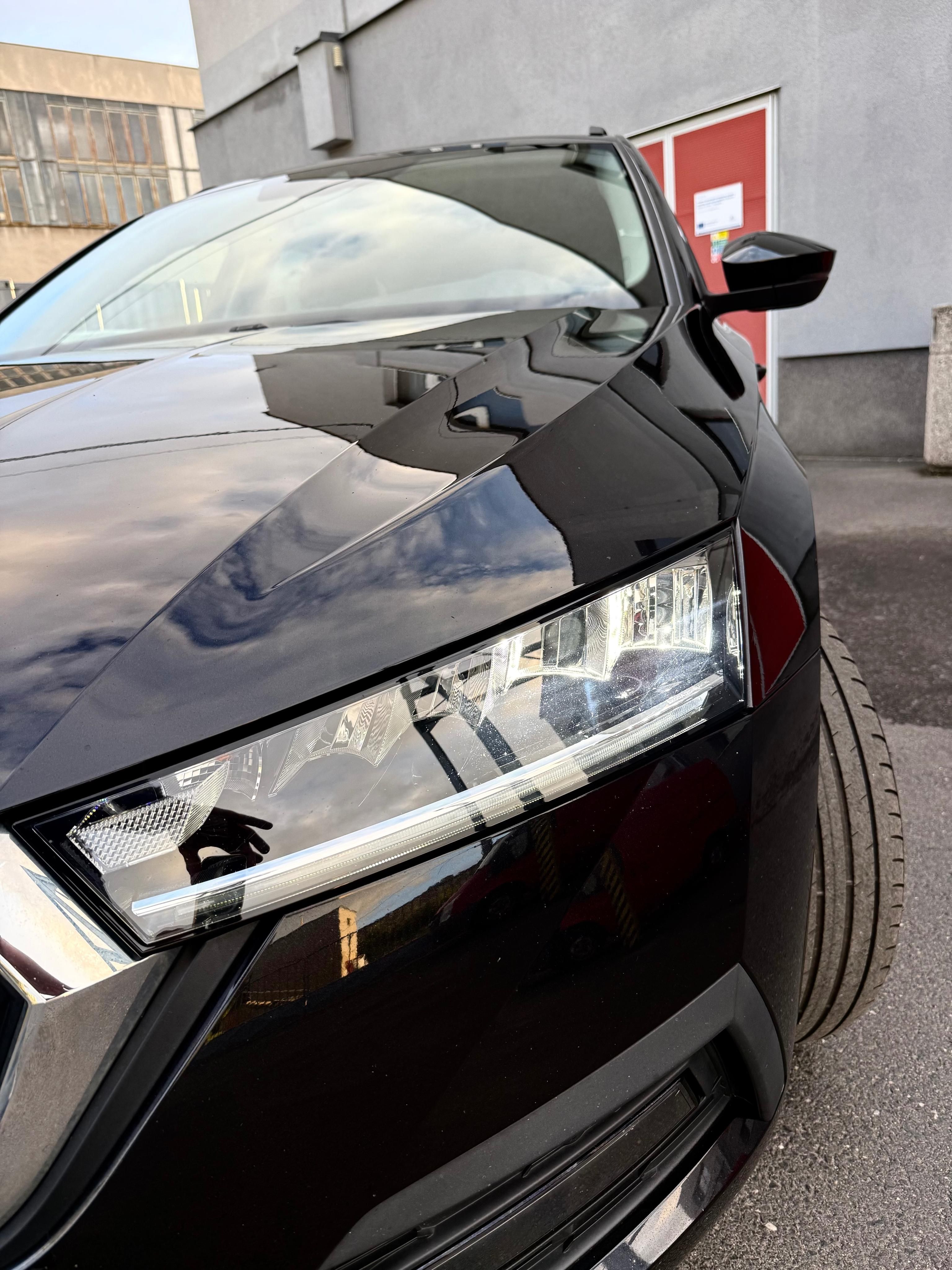 Škoda Octavia, Model 2021 VIRTUAL - fotka 4