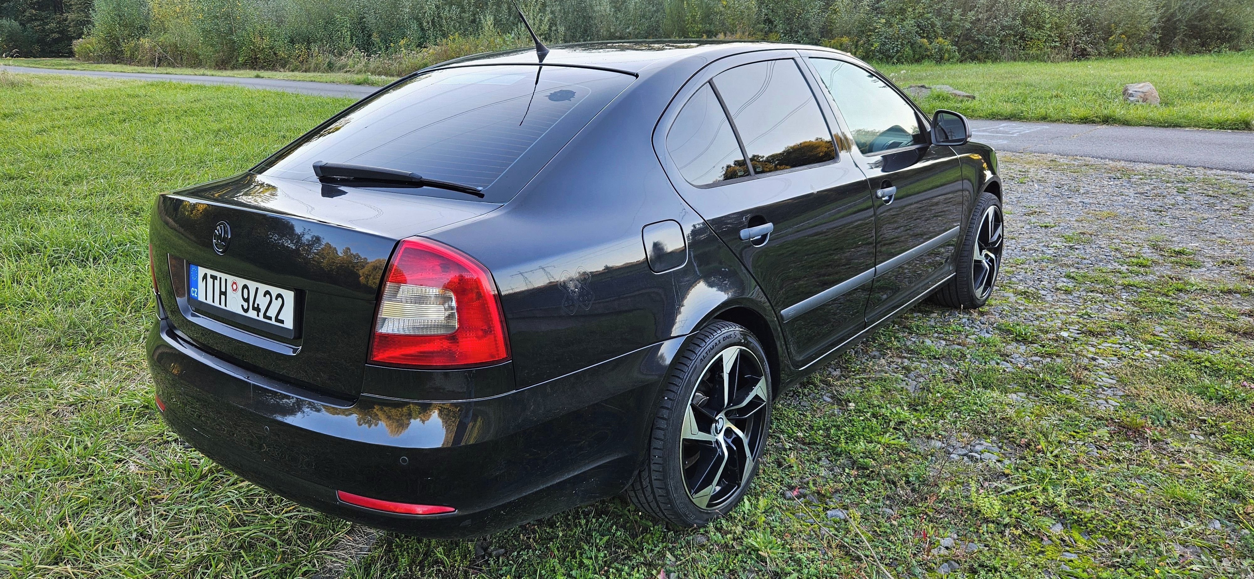 Škoda Octavia, Škod Octavia II (facelift) - fotka 3