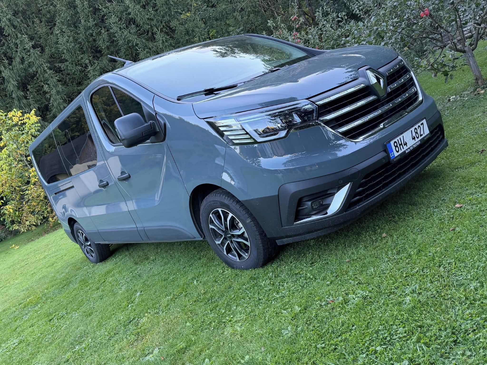 Renault Trafic, 2.0 Blue dCi 110 kW - fotka 6