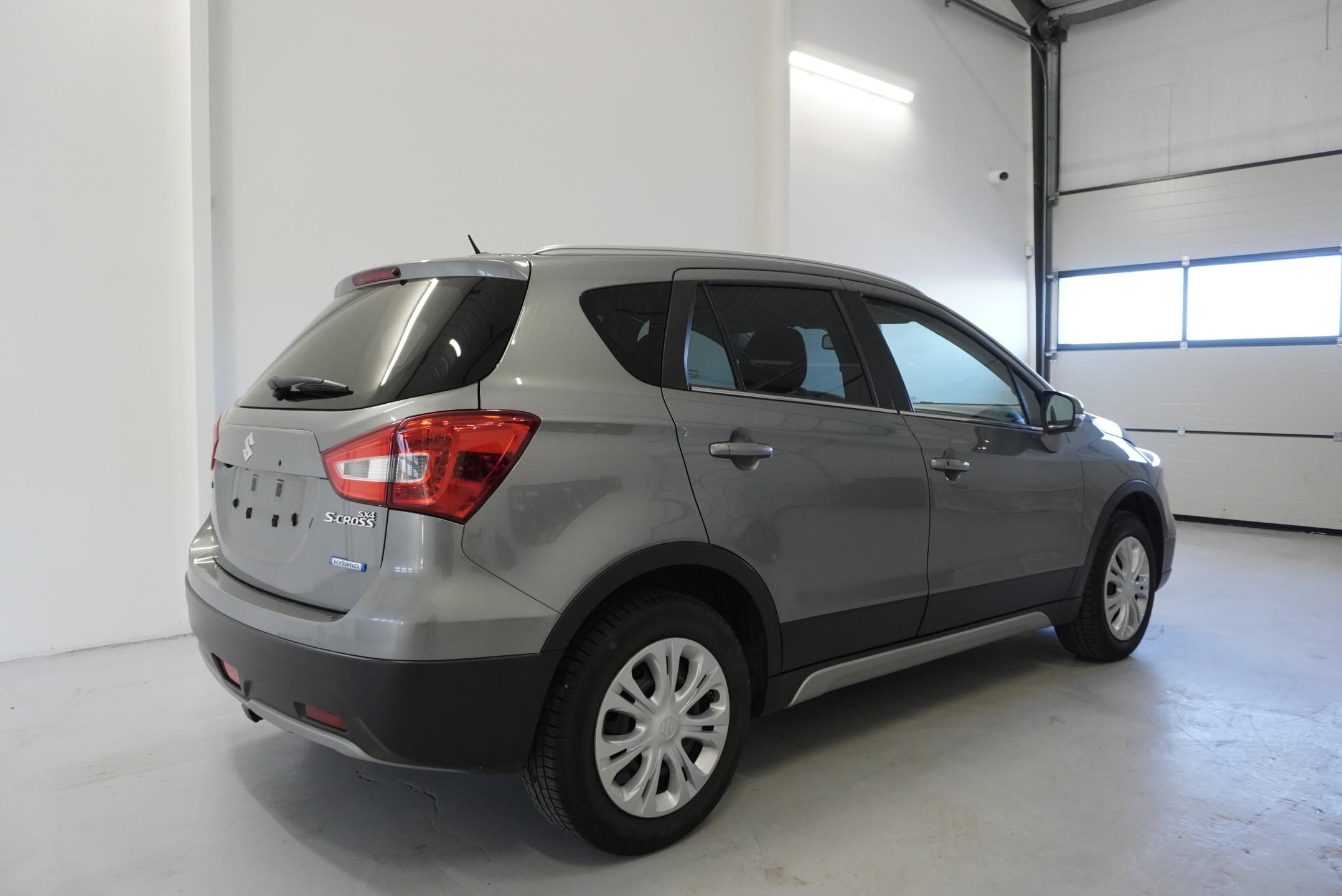 Suzuki SX4 S-Cross, S-CROSS  1,4 BOOSTERJET MHEV - fotka 5