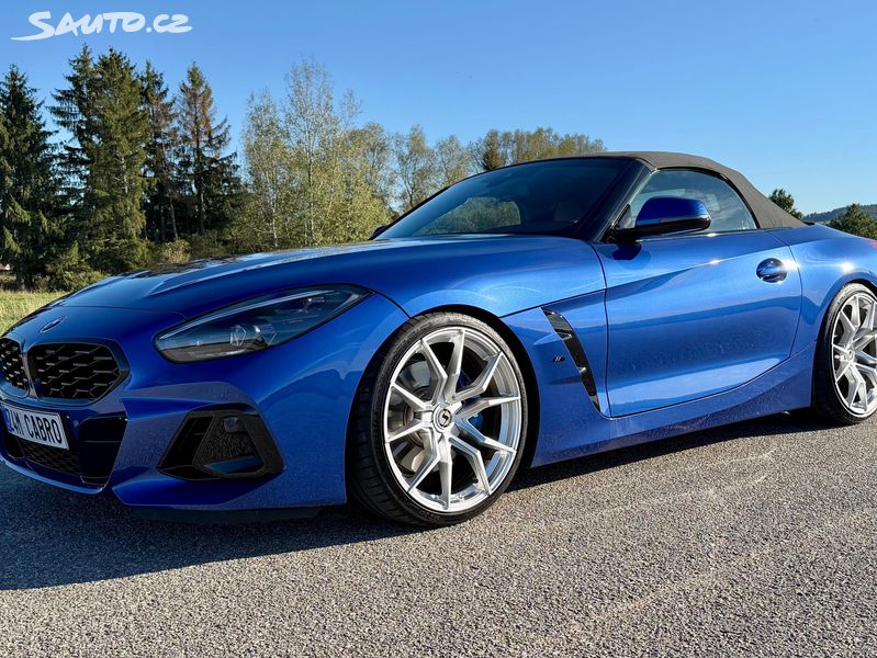 BMW Z4, M40i