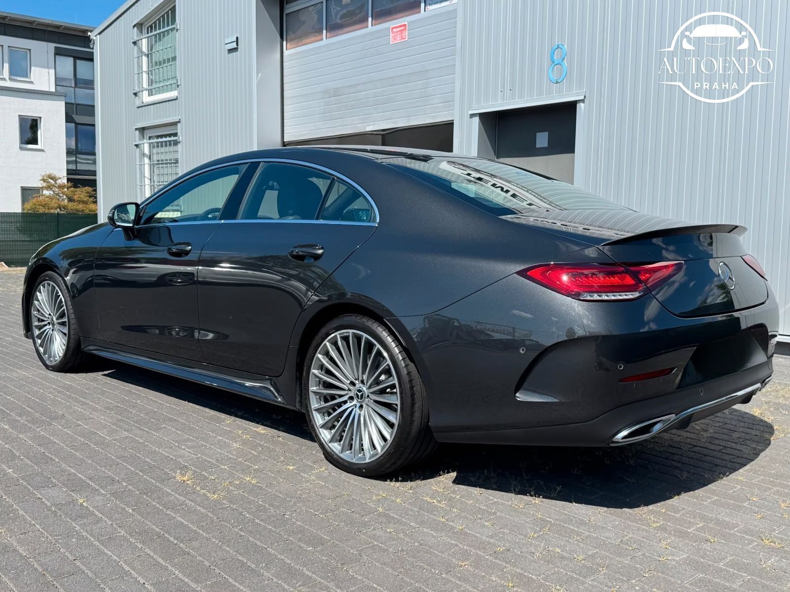 Mercedes-Benz CLS, 400d AMG 4Matic*AIRMATIC - fotka 5