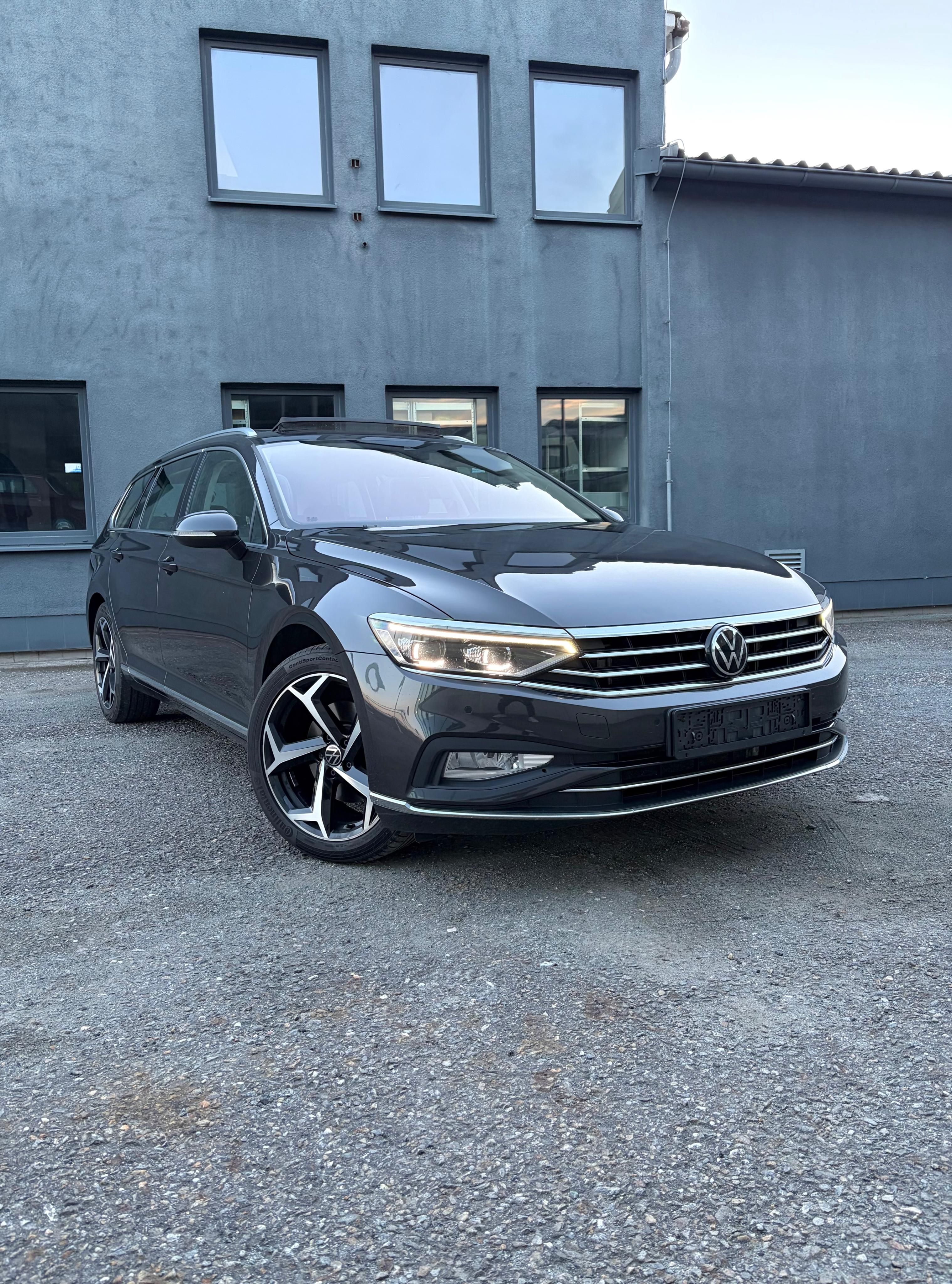 Volkswagen Passat, 2.0TDI 110kw ELEGANCE TAŽNÉ - fotka 3